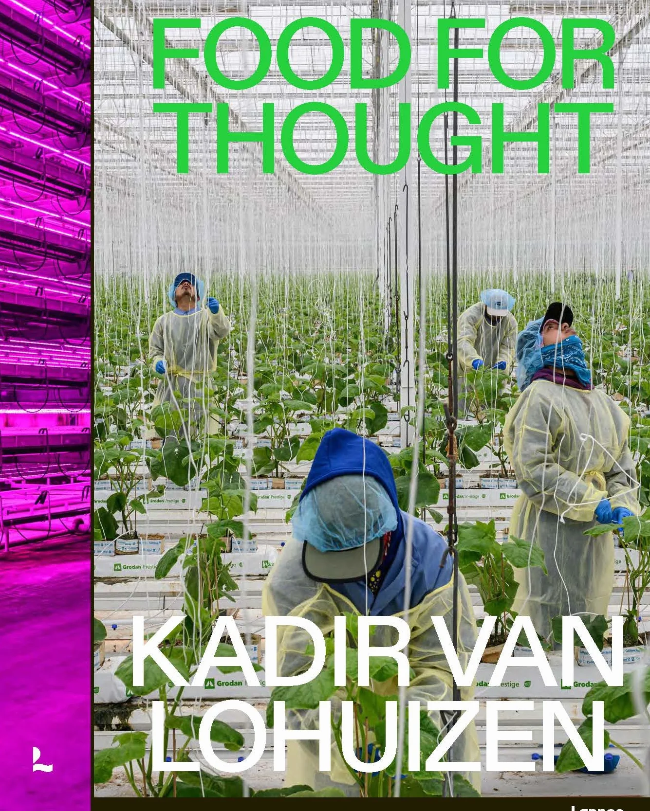 Kadir van Lohuizen Food for Thought /anglais