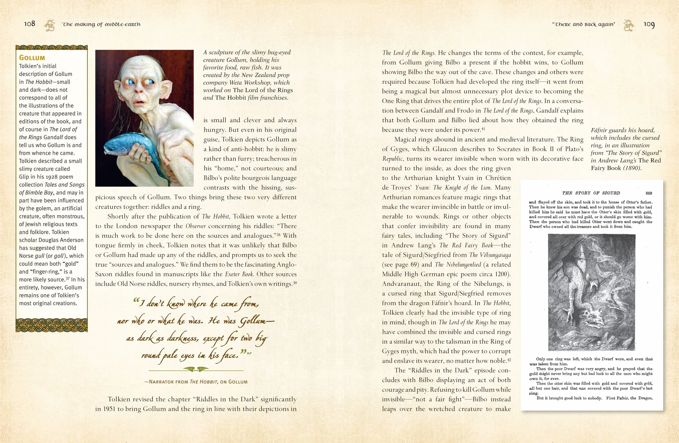 The Making of Middle-Earth: The Worlds of Tolkien and the Lord of the Rings