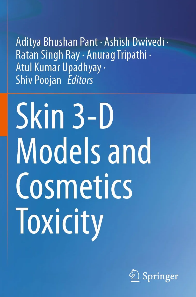 Skin 3-D Models and Cosmetics Toxicity