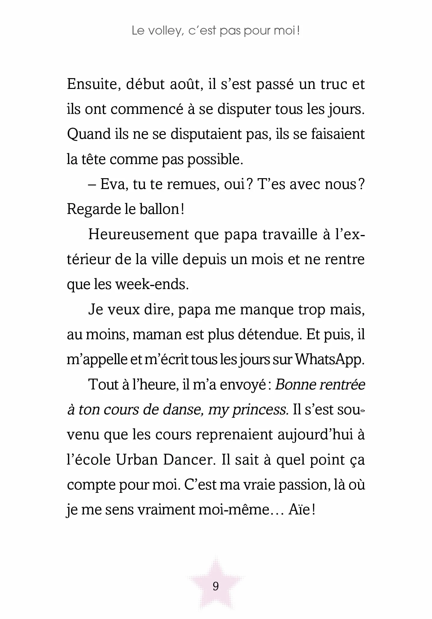 Passion Volley - Nouvelle vie ! - Tome 1