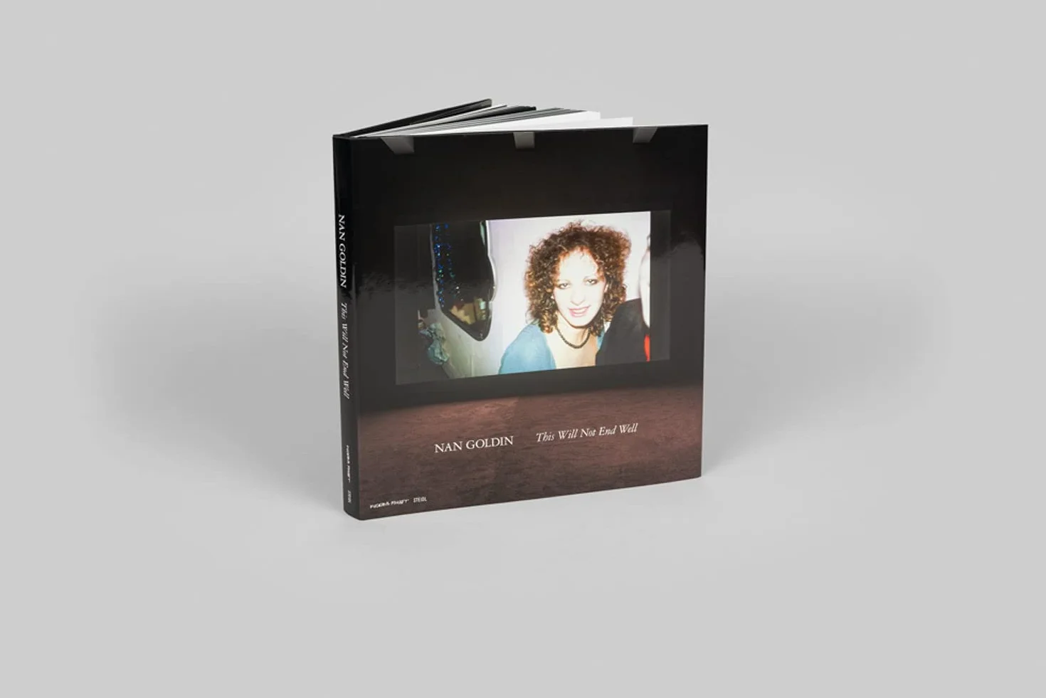 Nan Goldin This Will Not End Well /anglais