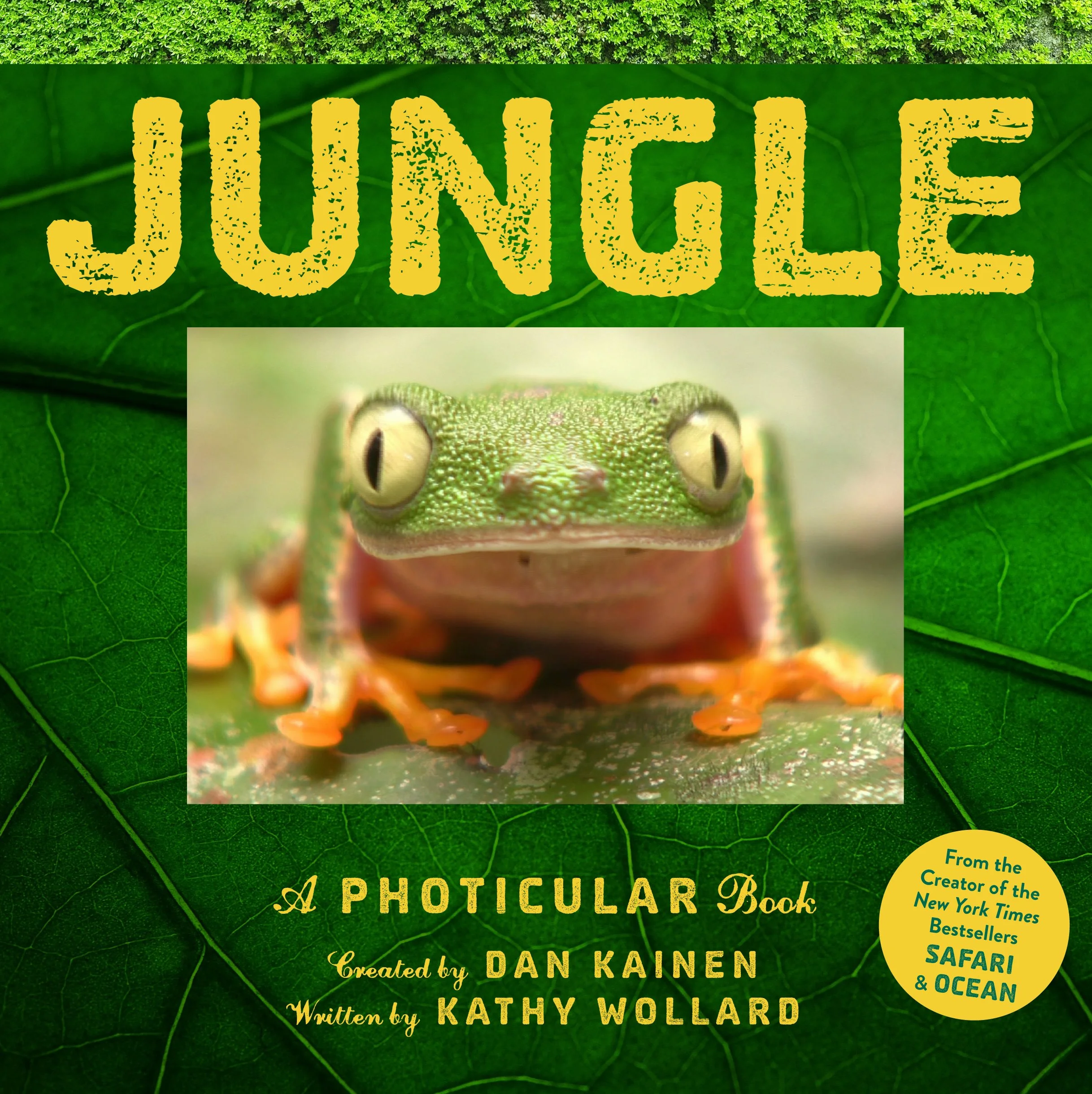 Jungle: A Photicular Book