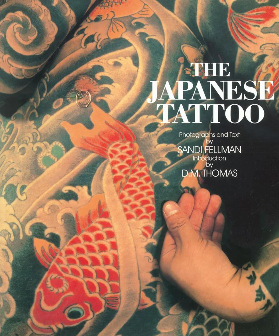 The Japanese Tattoo