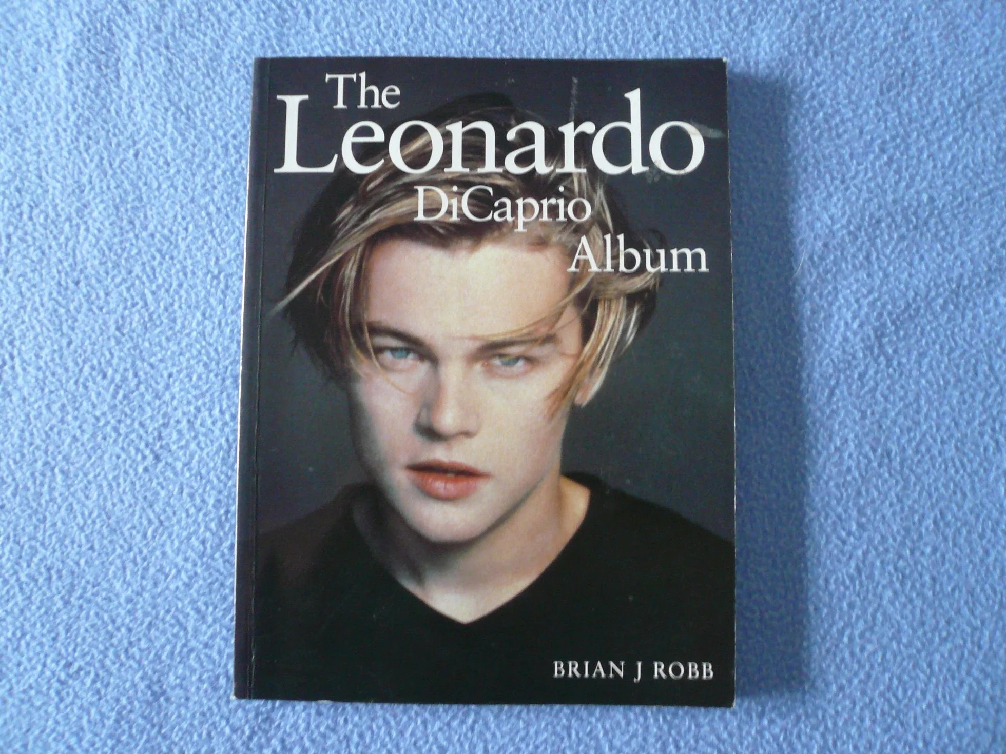 The Leonardo DiCaprio Album