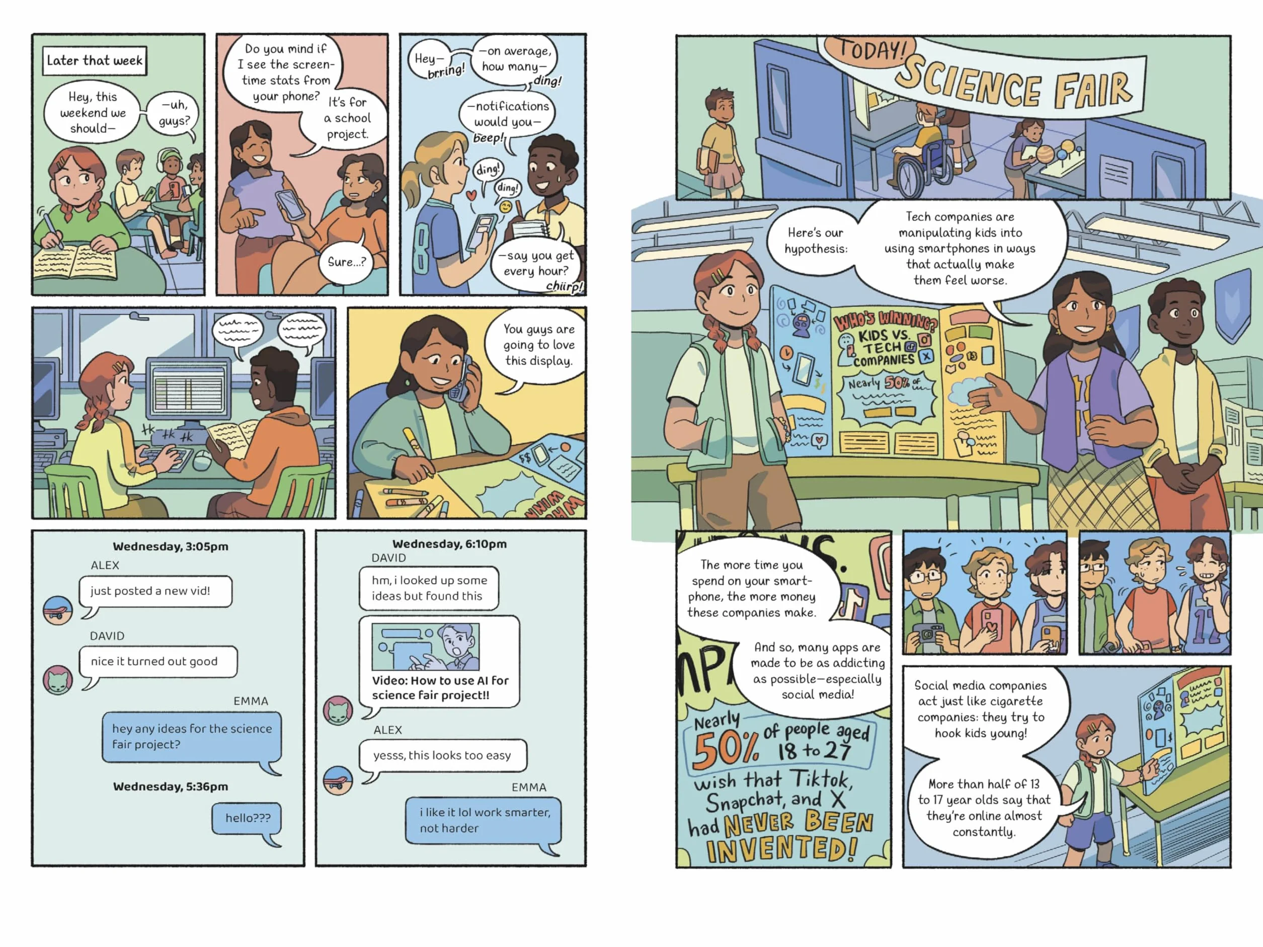 The Amazing Generation: Your Guide to Fun and Freedom in a Screen-Filled World