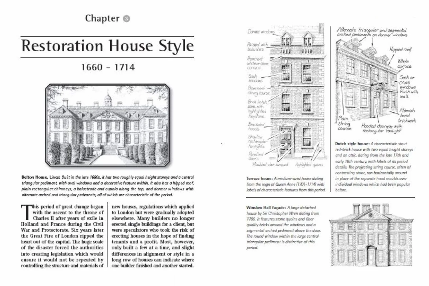 British Architectural Styles: An Easy Reference Guide