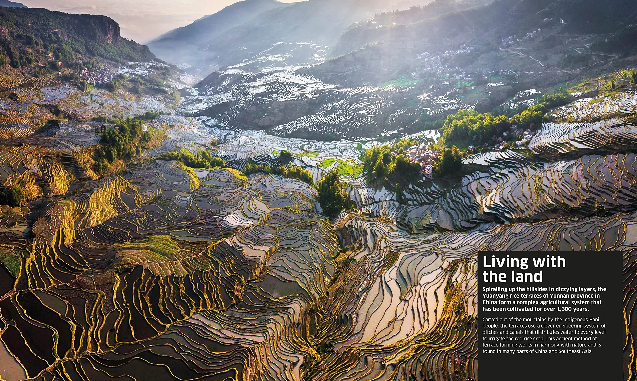 Knowledge Encyclopedia Earth!: Our Exciting World As You've Never Seen It Before