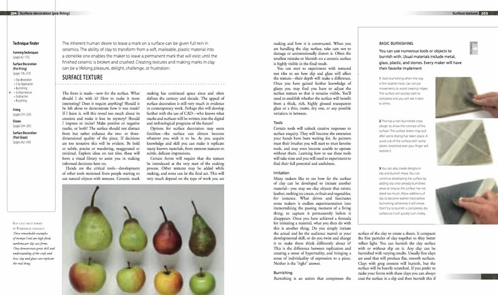 The Workshop Guide to Ceramics /anglais