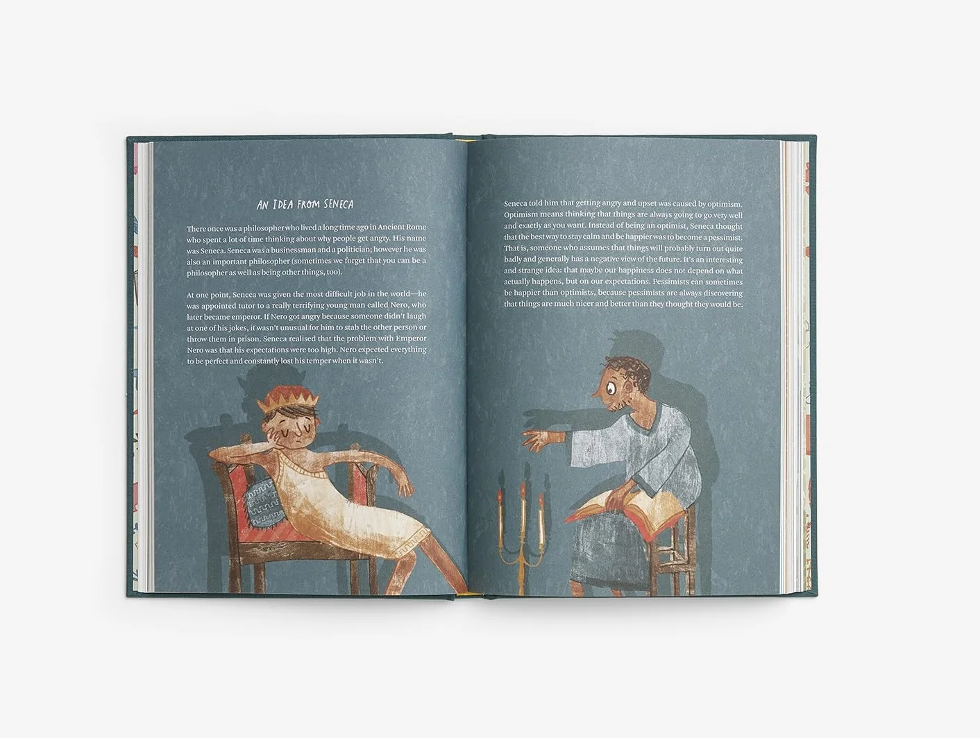 Big Ideas for Curious Minds: An Introduction to Philosophy: 1