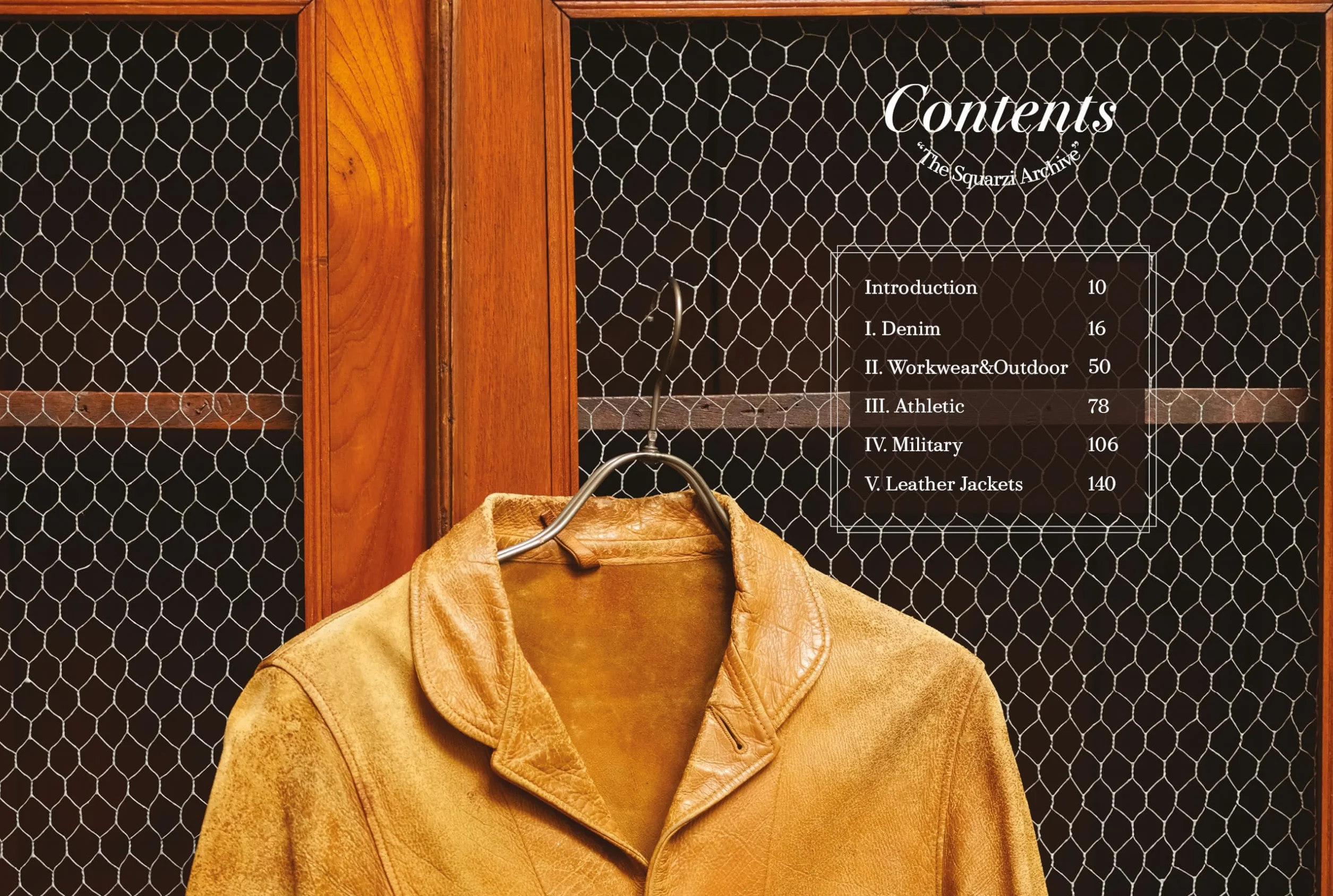 The Squarzi Archive: The Vintage Collection of an Italian Fashion Icon