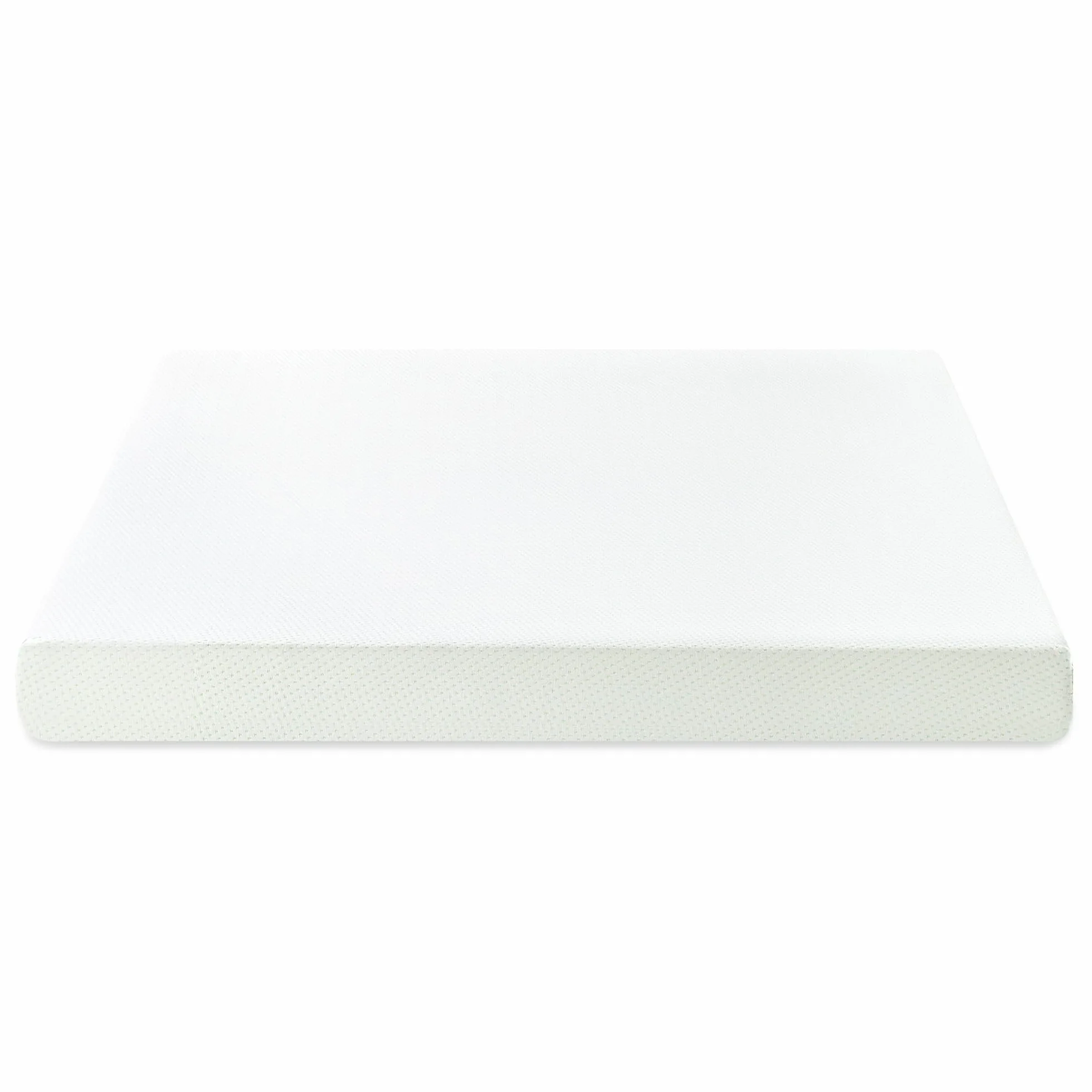 Zinus Ergonomiczny materac piankowy 140x200 cm ortopedyczny średni stopień twardości wysokość 11 cm
