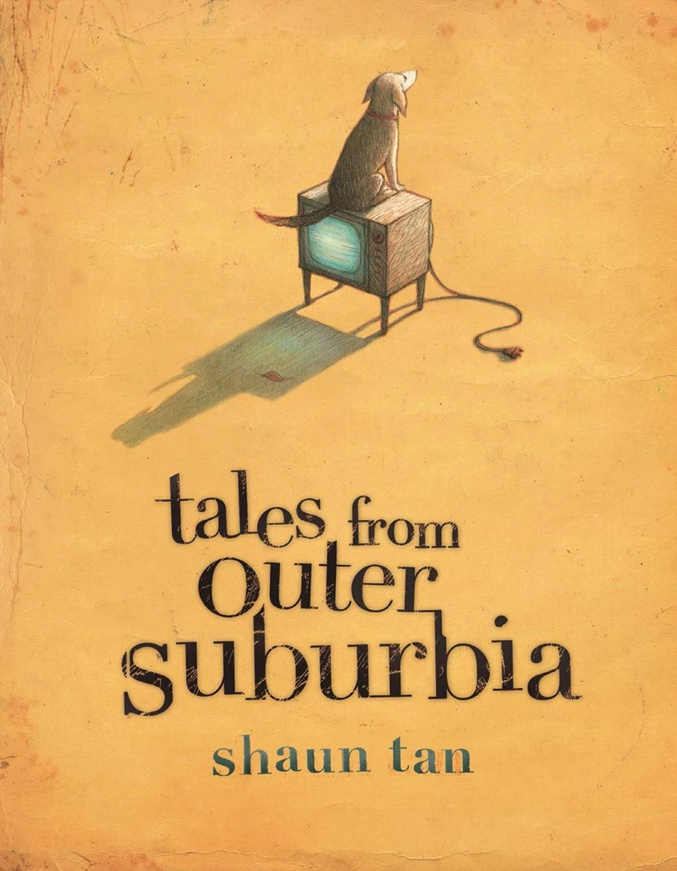 Tales From Outer Suburbia