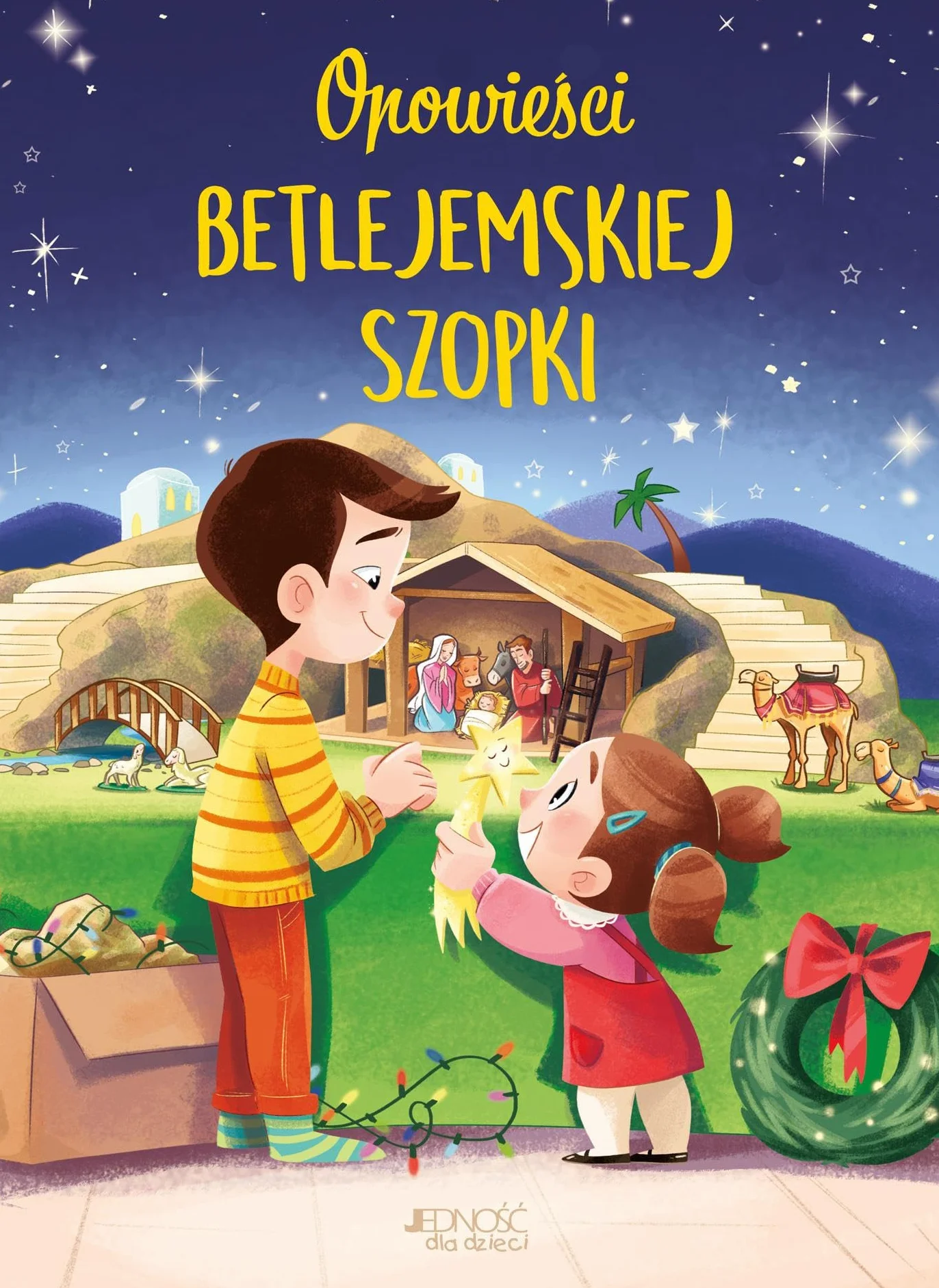 Opowieści Betlejemskiej Szopki