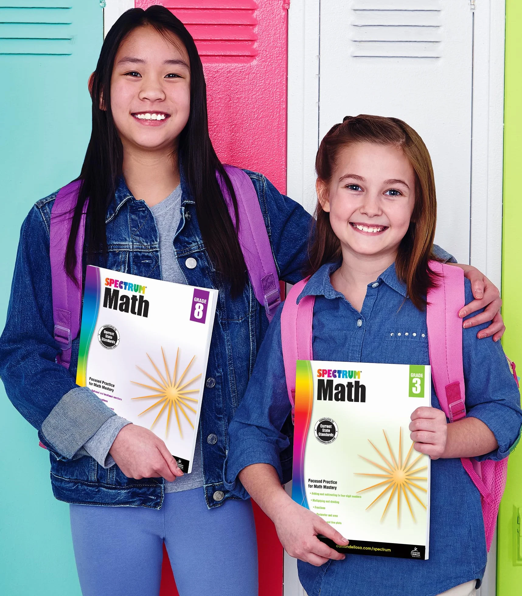 Spectrum Math Workbook, Grade 8: Volume 9