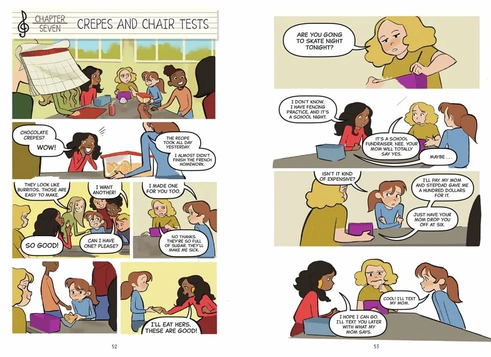 Band Nerd: A Graphic Novel