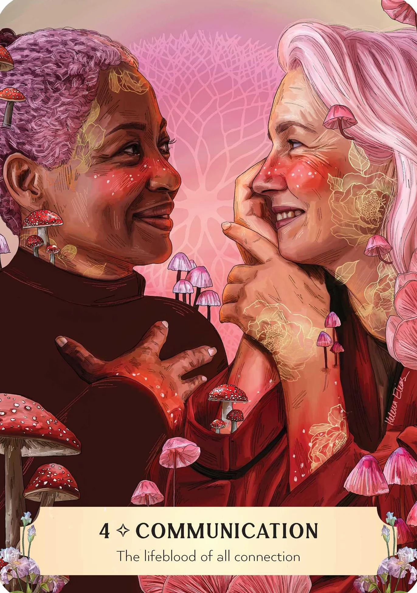 Friendship Oracle: Celebrating connections