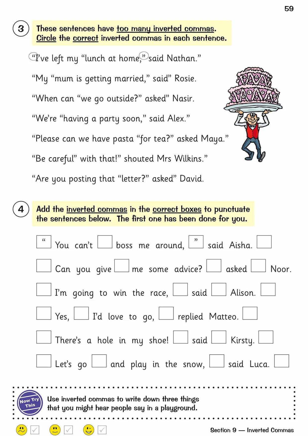 KS2 English Year 3 Grammar, Punctuation & Spelling Targeted Question Book (with Answers)