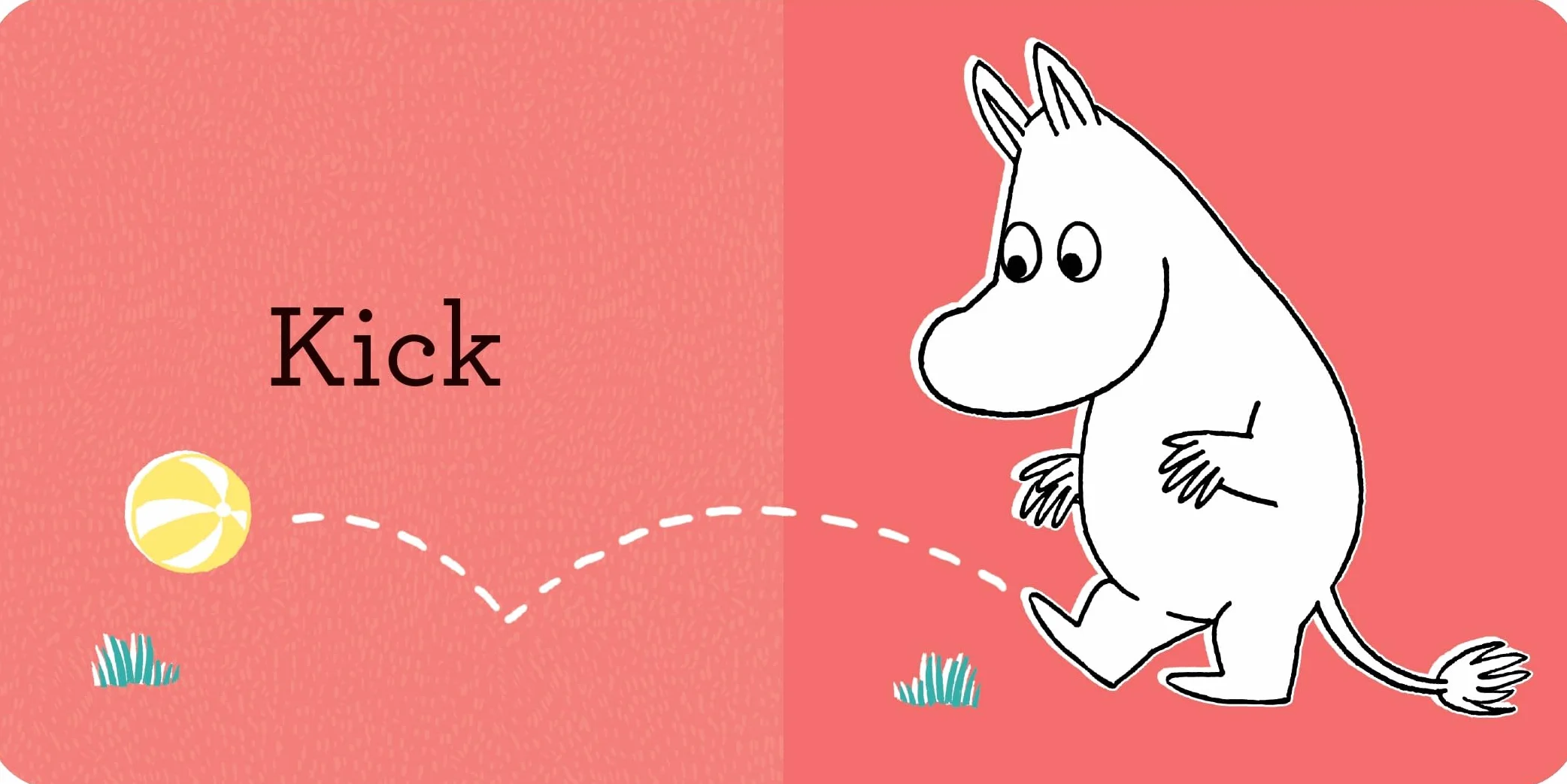 Moomin Baby: Little Library
