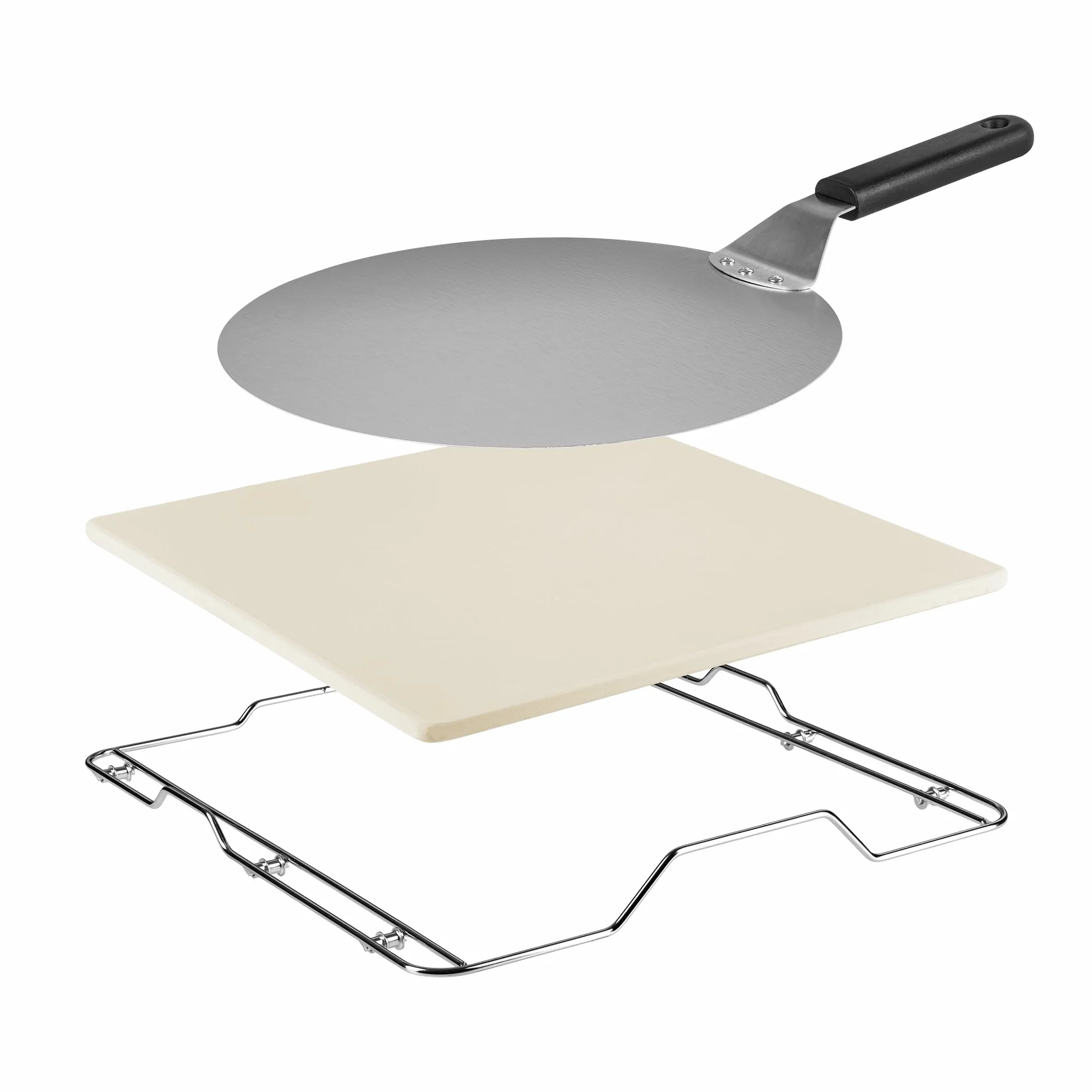 Teesa Piec do Pizzy SUPREME ELITE 2200 W 450°C 33 cm Kamień TSA3240