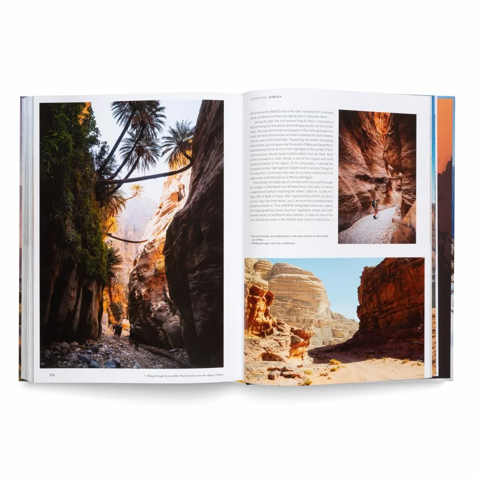 Wanderlust Mediterranean: Exploring trails along the Mediterranean sea
