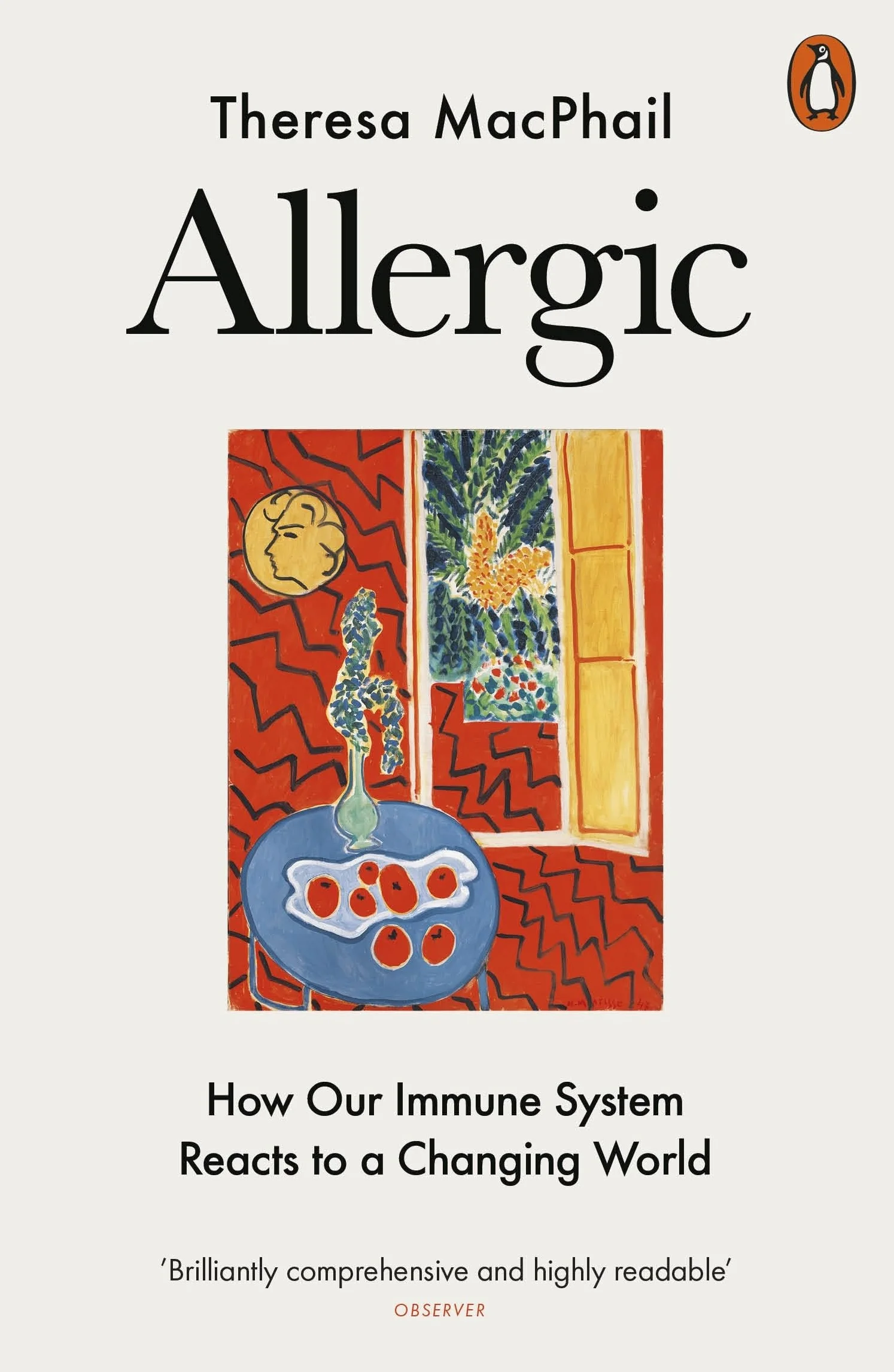 Allergic: How Our Immune System Reacts to a Changing World