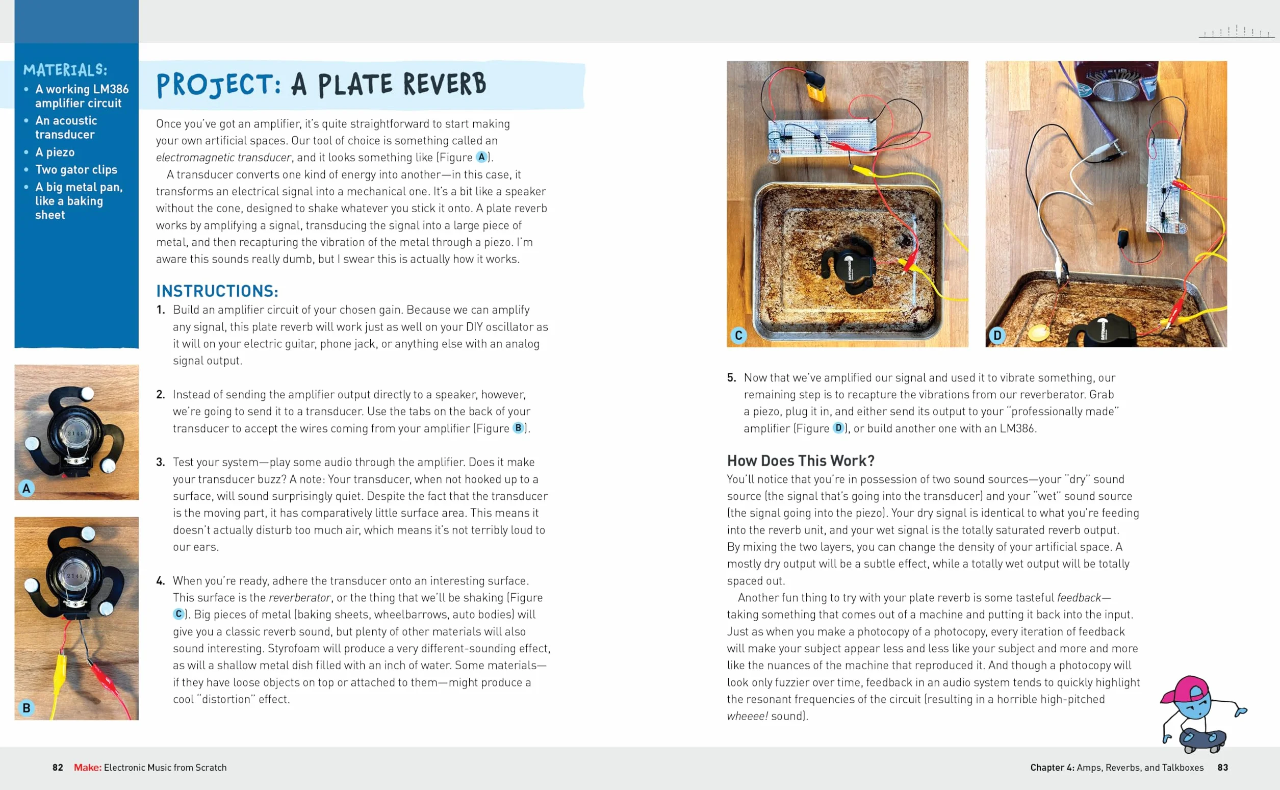 Make: Electronic Music from Scratch: A Beginner's Guide to Homegrown Audio Gizmos