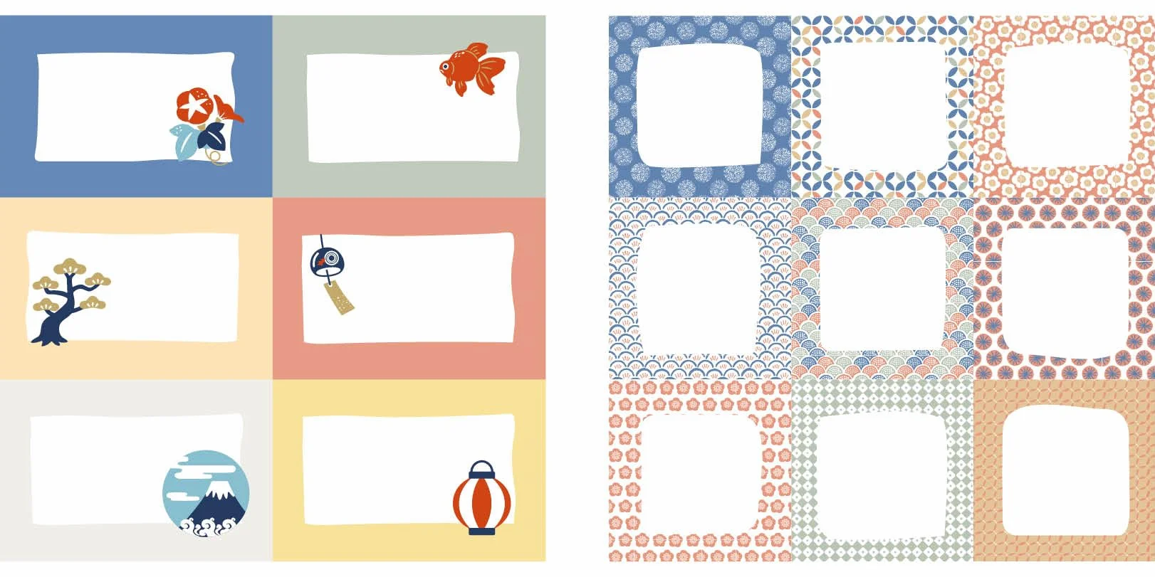 Sticker Love: Faszination Japan - Über 300 Etiketten und Aufkleber zum Verzieren