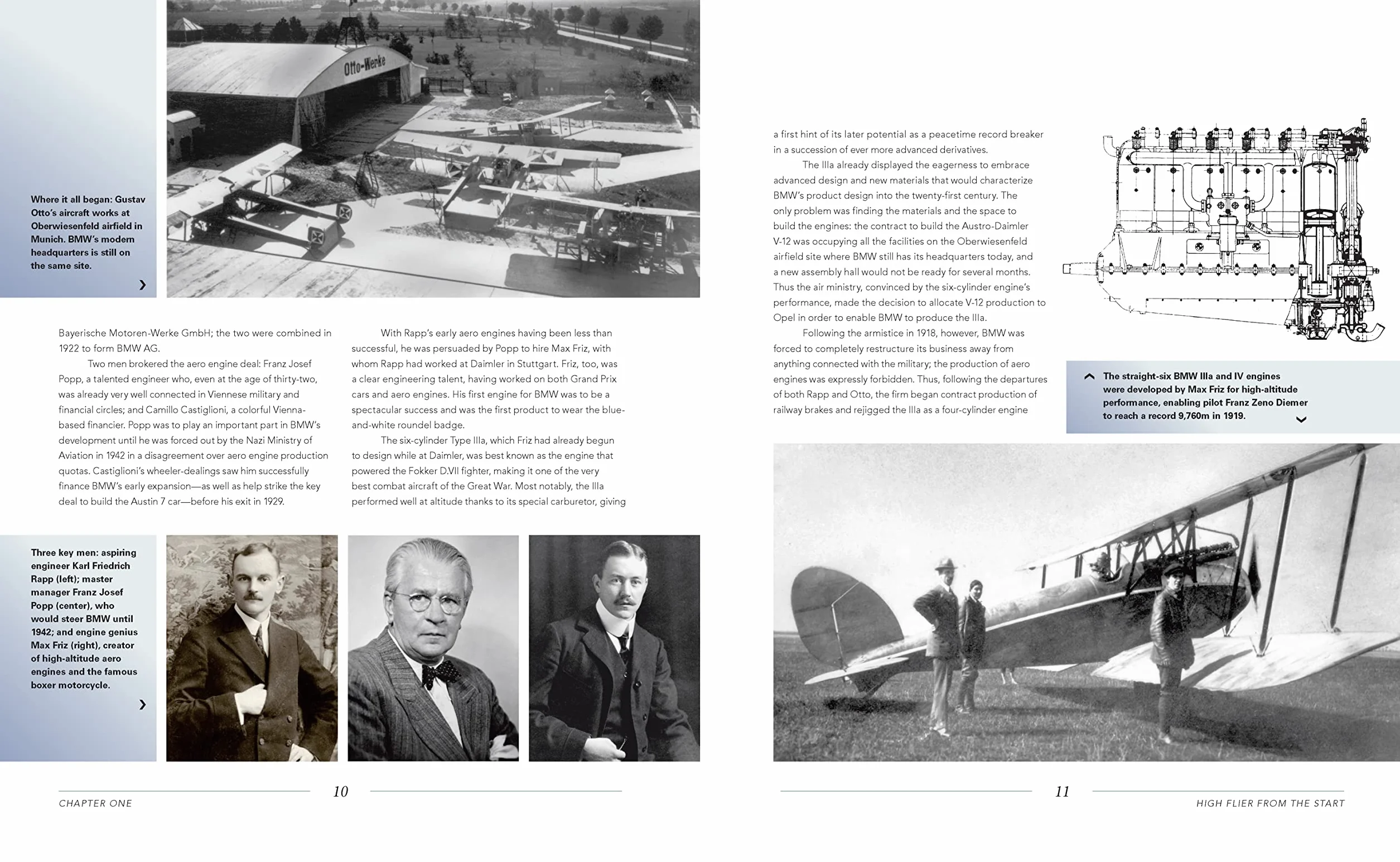 The BMW Century, 2nd Edition