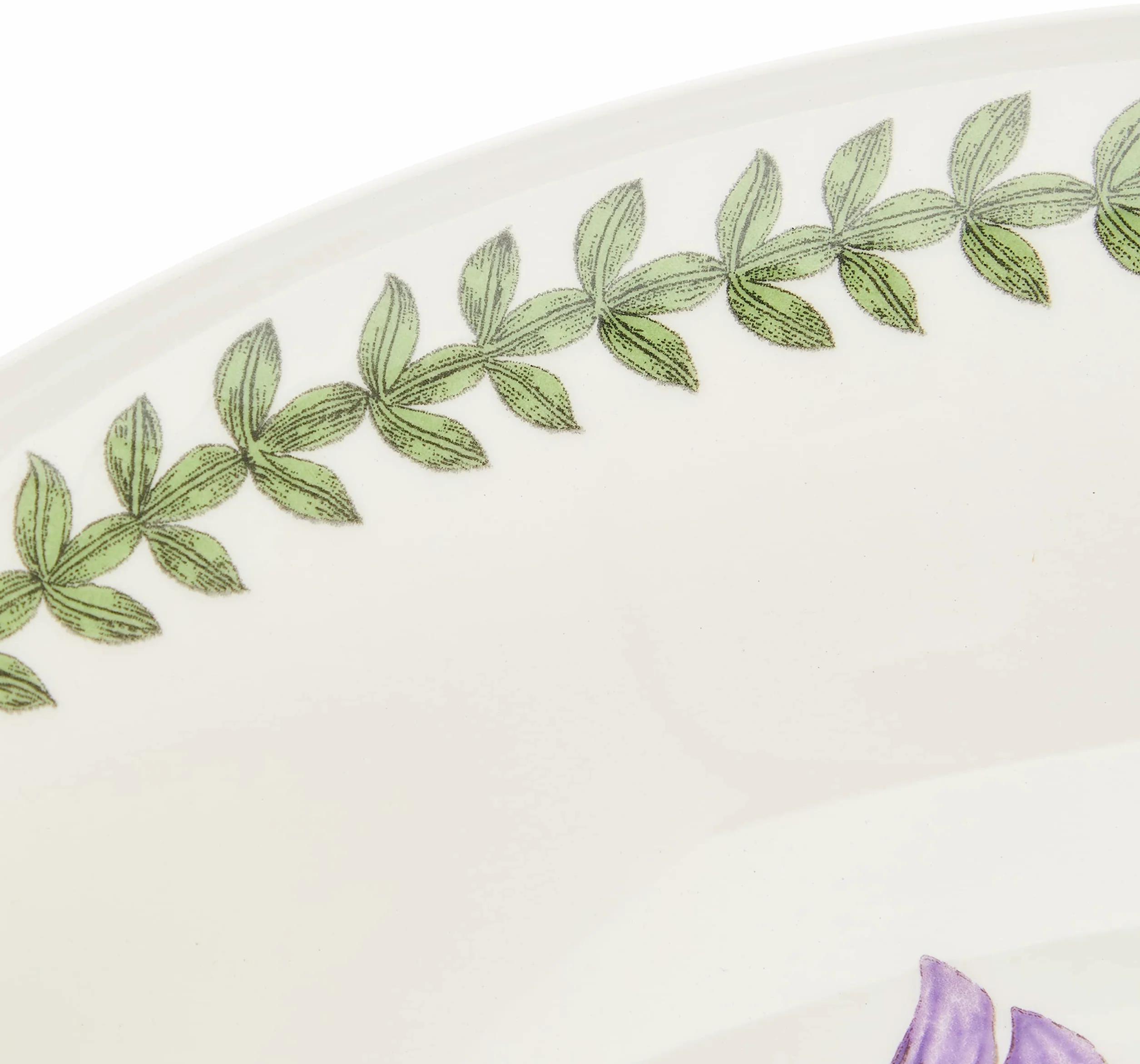 Portmeirion miska do makaronu 25 cm ogród botaniczny