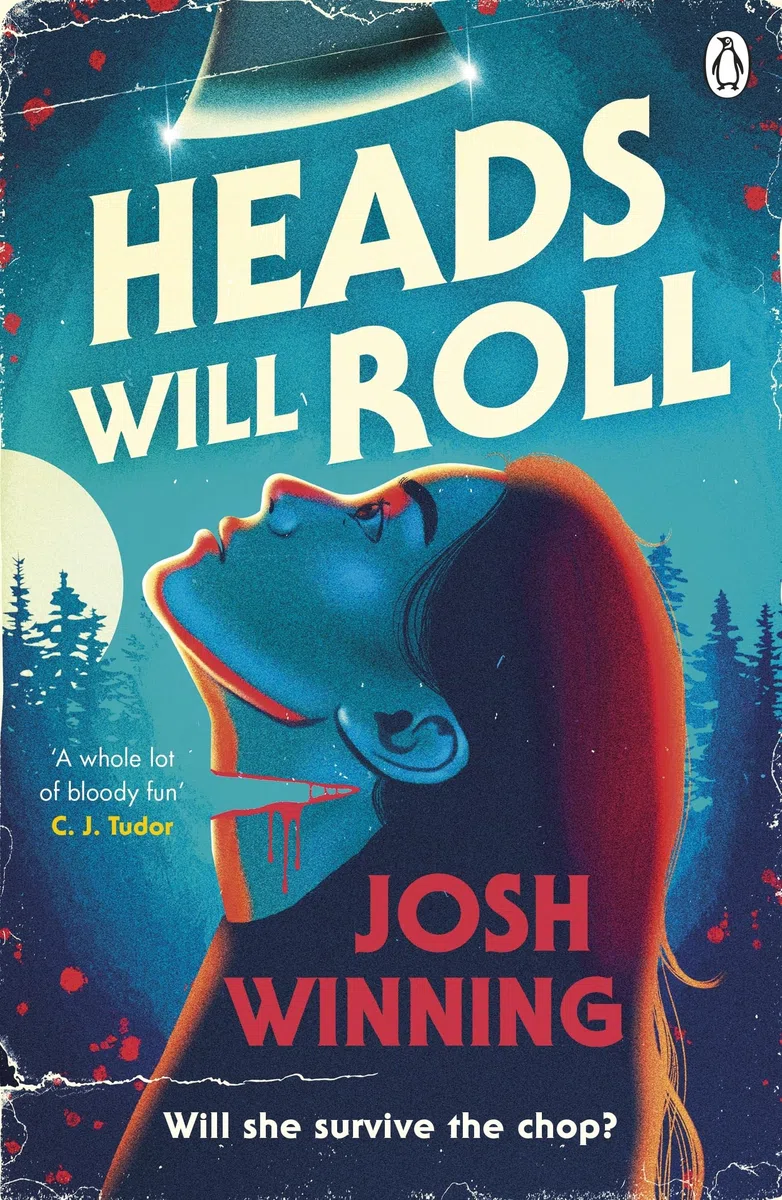 Heads Will Roll: A Suspenseful Slasher Horror Exploring Cancel Culture, Secrets, and a Killer Legend