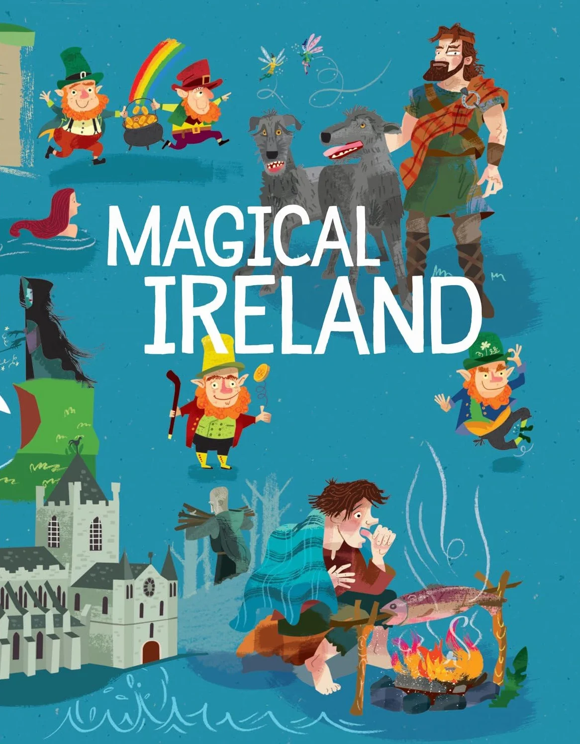 Ireland: The People, The Places, The Stories with a foreword by Dara Ó Briain: 1