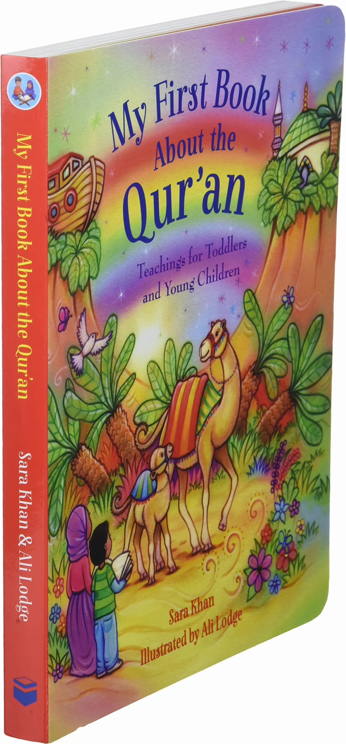 My First Book about the Qur'an: Teachings for Toddlers and Young Children