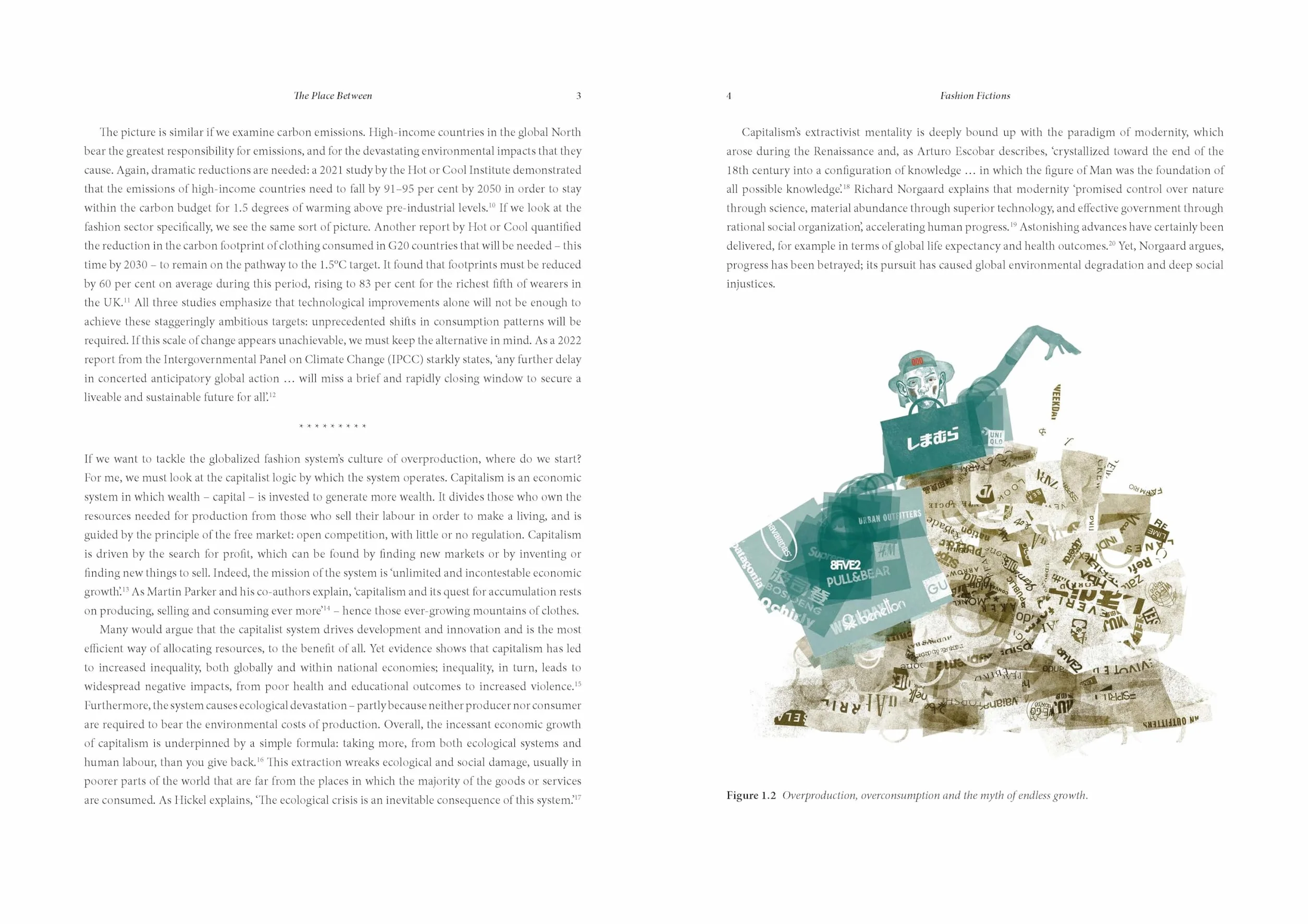 Fashion Fictions: Imagining Sustainable Worlds