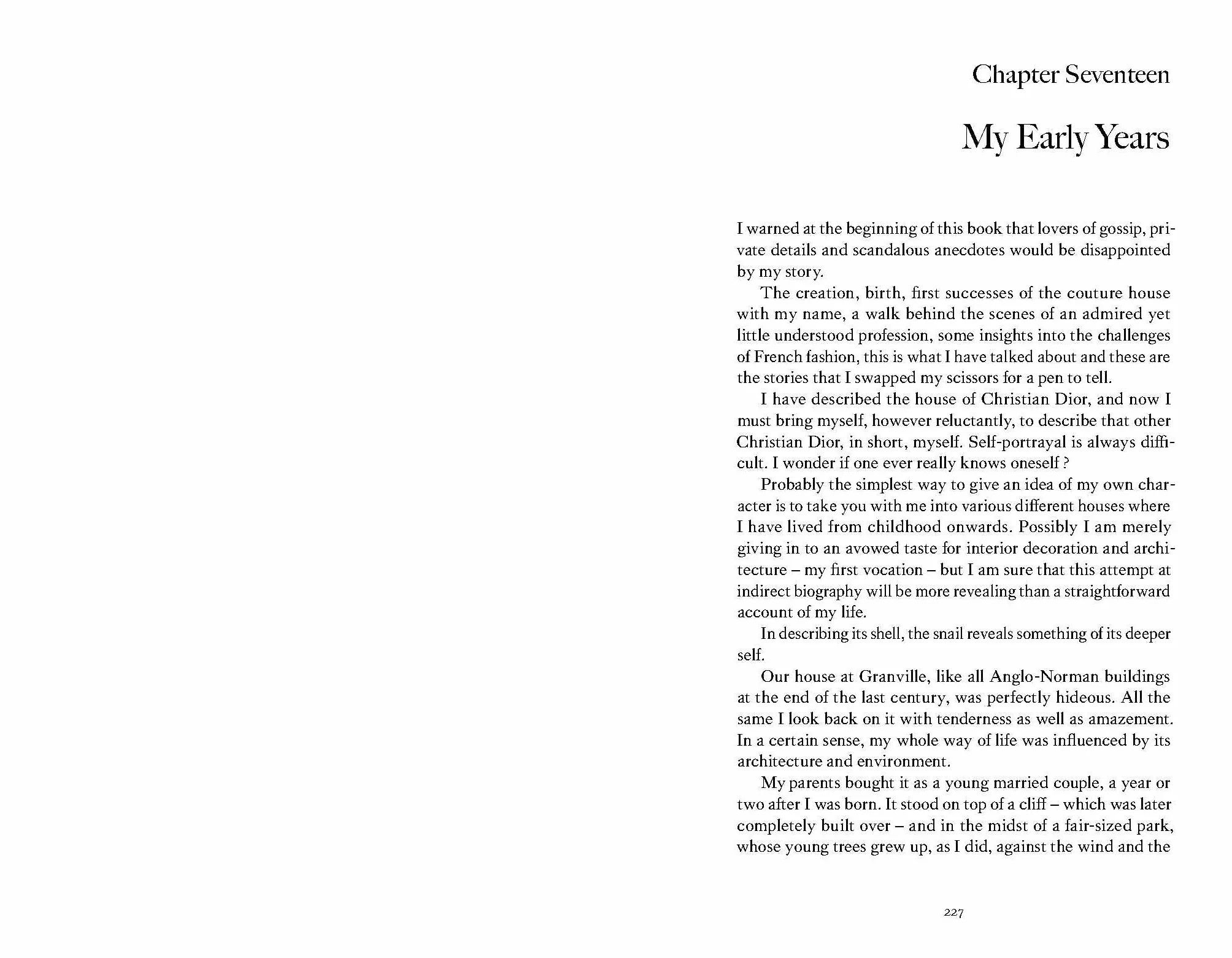 Dior by Dior: The Autobiography of Christian Dior