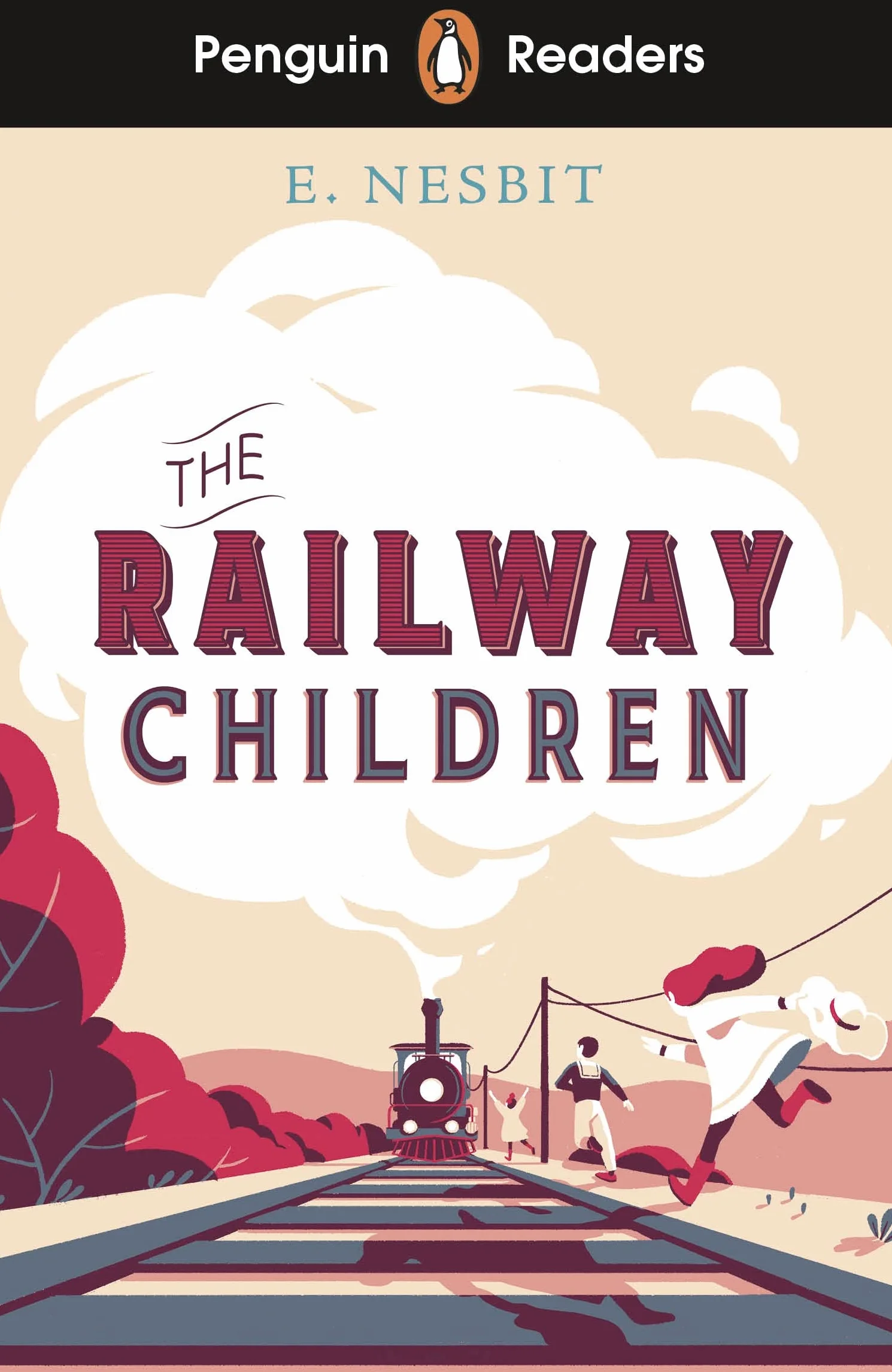 Penguin Readers Level 1: The Railway Children (ELT Graded Reader): Abridged Edition