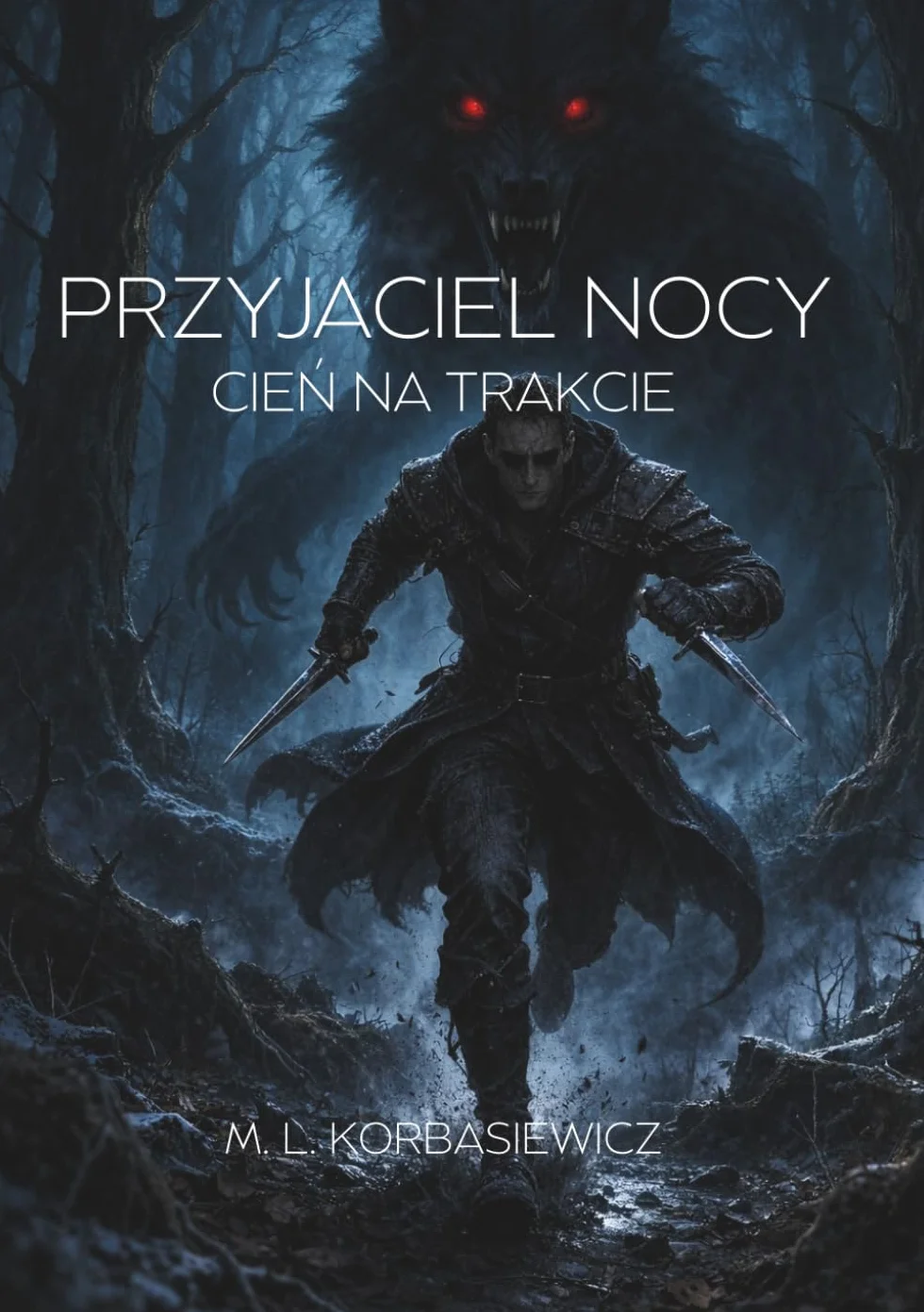 Przyjaciel Nocy - Cień Na Trakcie