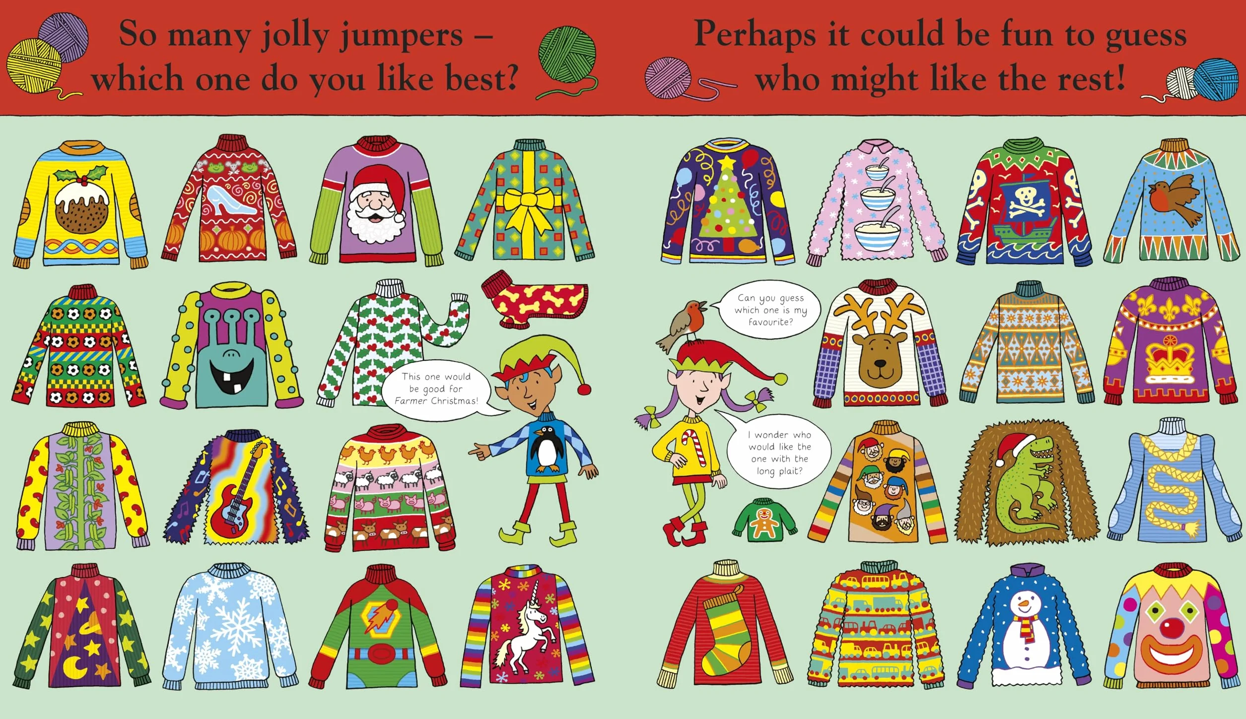 You Choose Christmas: A new story every time – what will YOU choose?