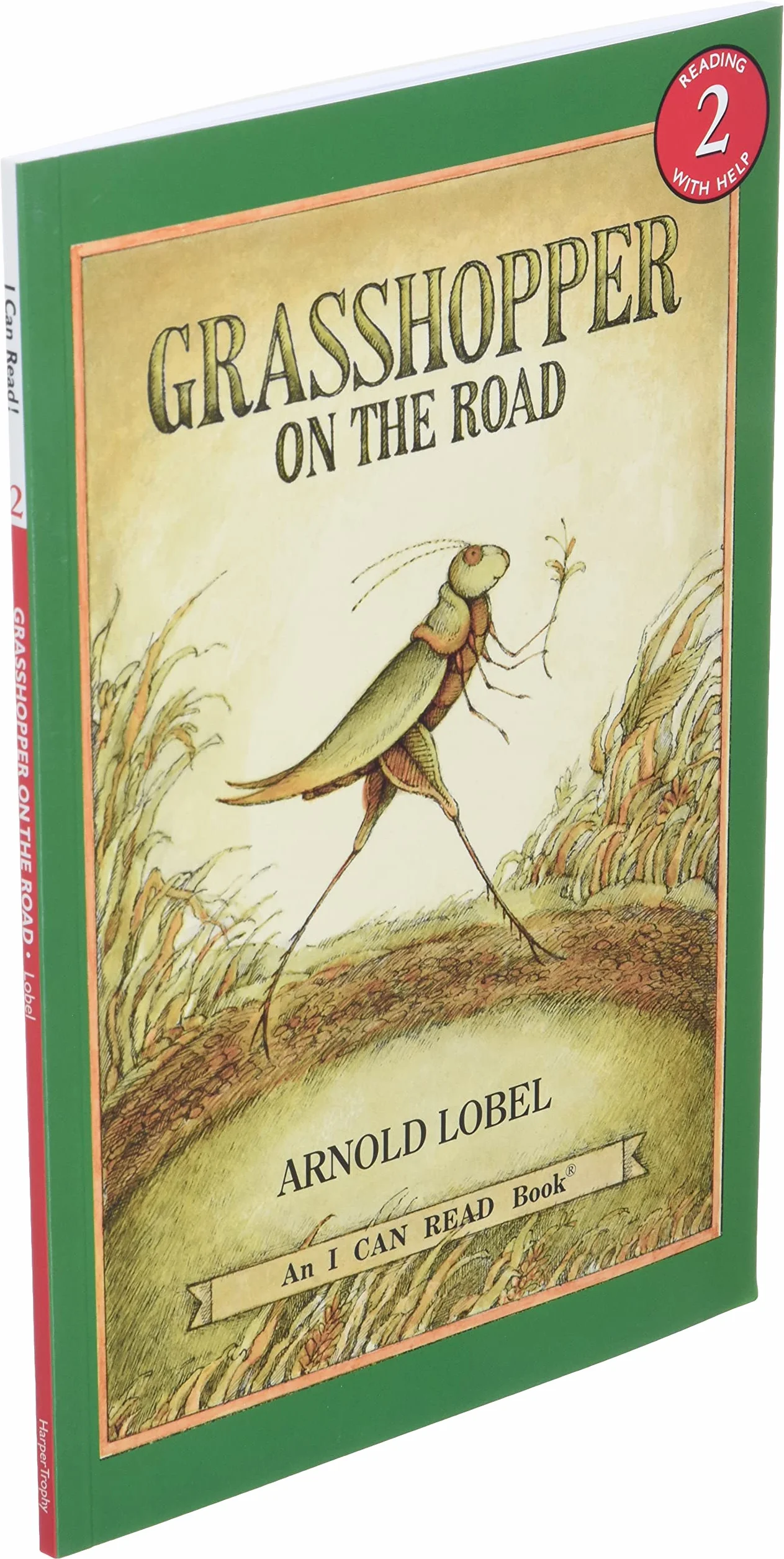 Grasshopper on the Road