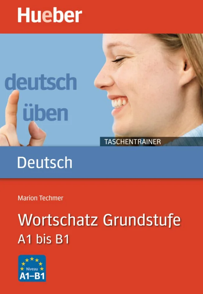 Deutsch uben Taschentrainer Wortschatz Grundstufe A1 bis B1