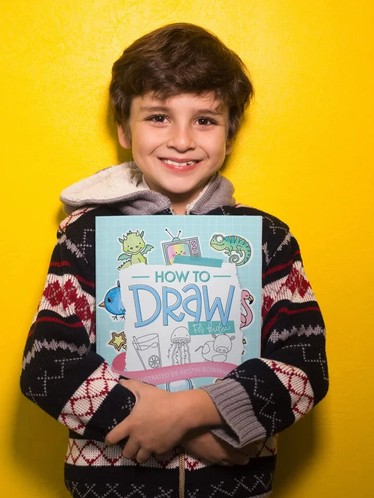 How to Draw for Kids