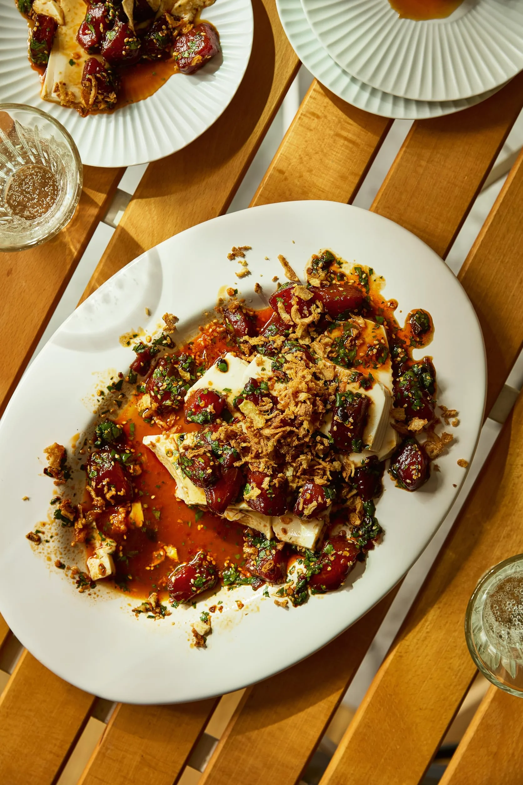 Centrepiece: Bold, vibrant recipes to put vegetables in the spotlight