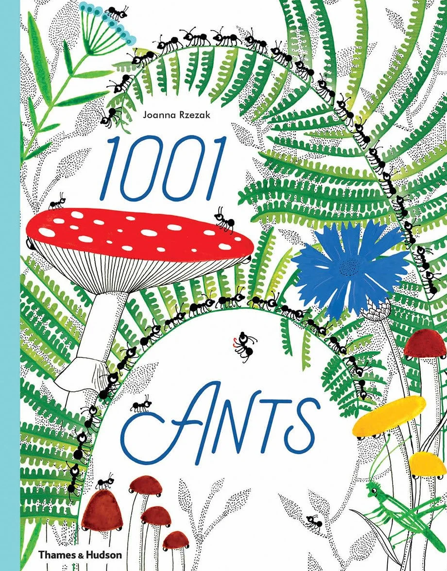1001 Ants: 1
