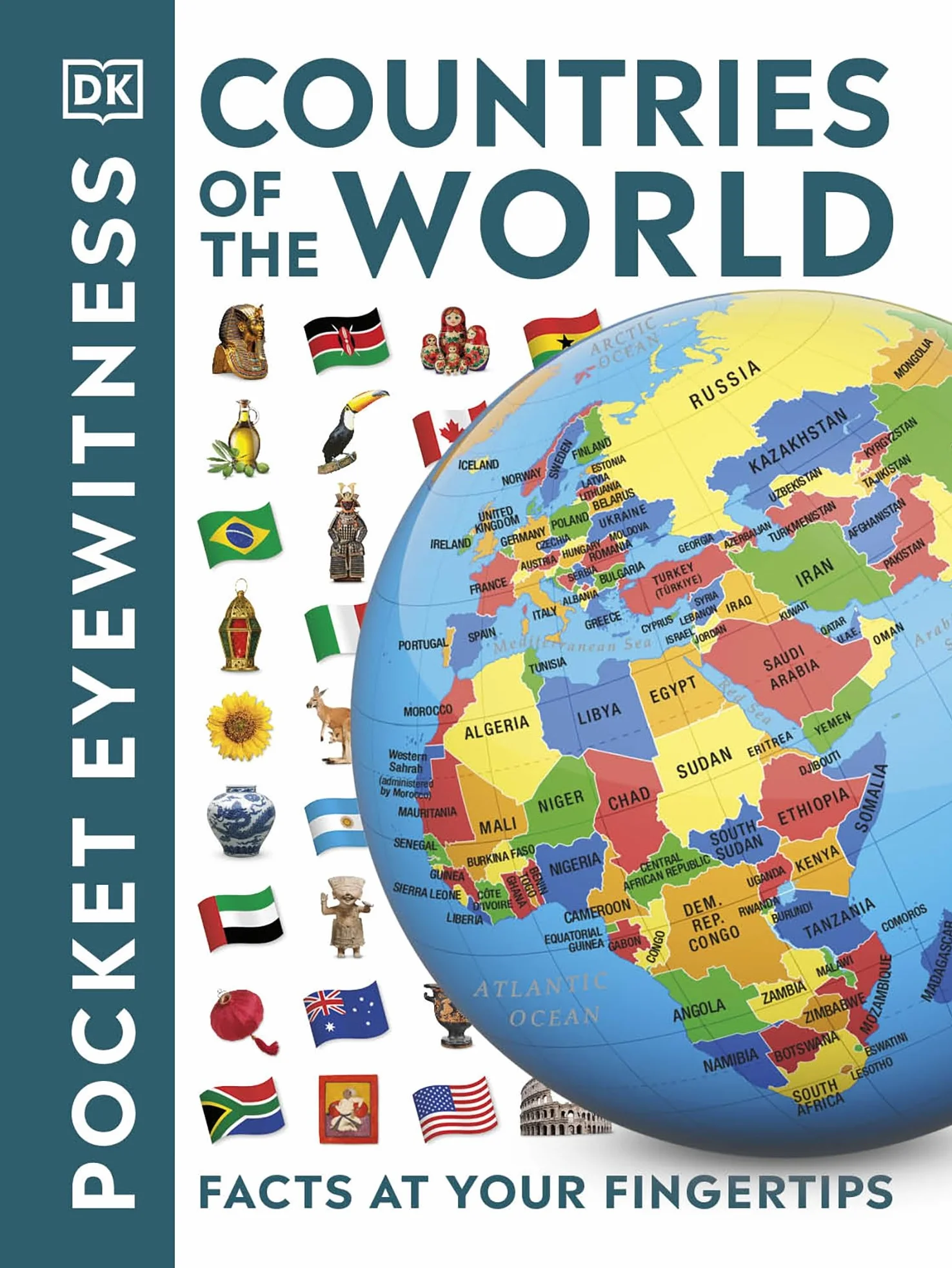 Countries of the World: Facts at Your Fingertips