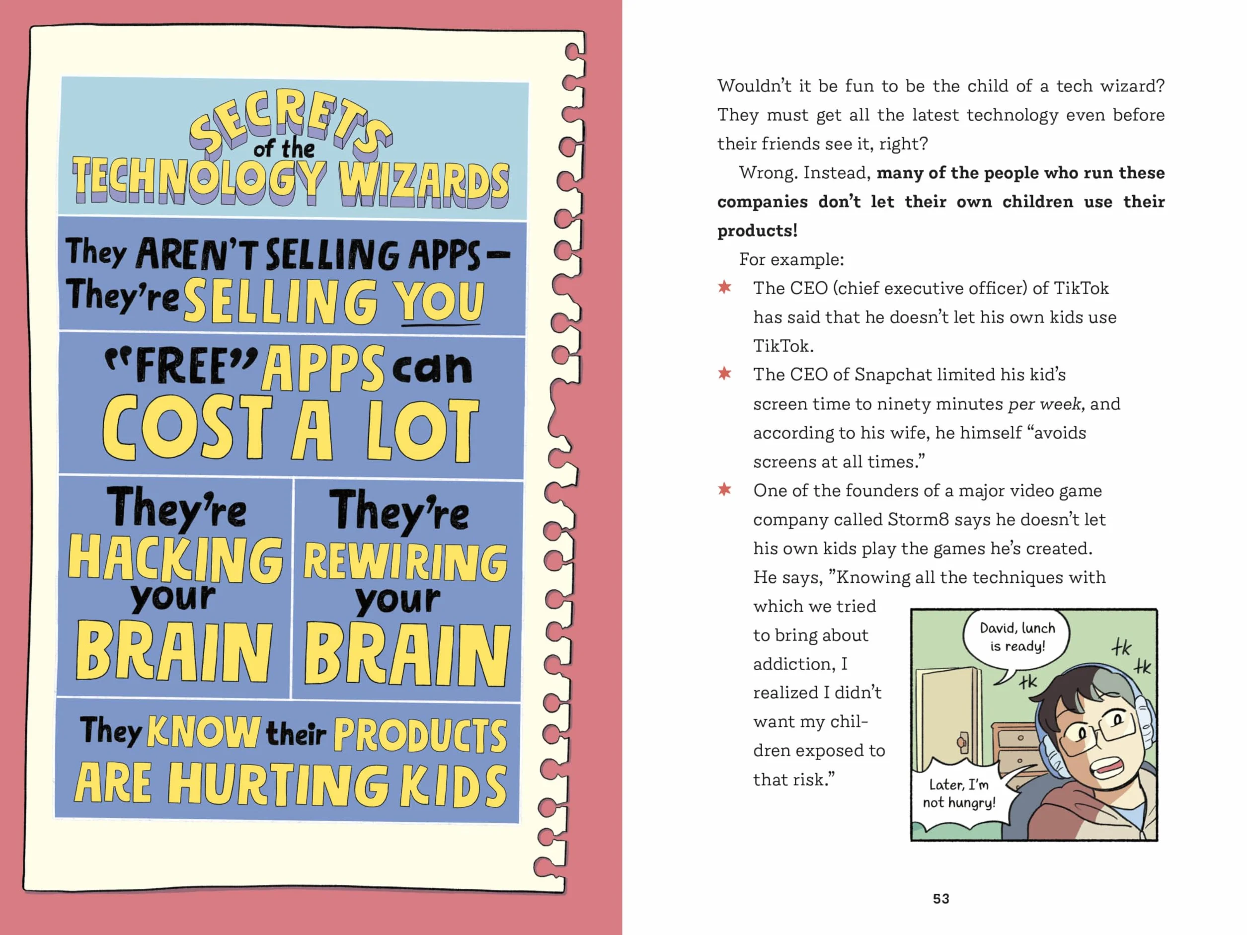 The Amazing Generation: Your Guide to Fun and Freedom in a Screen-Filled World