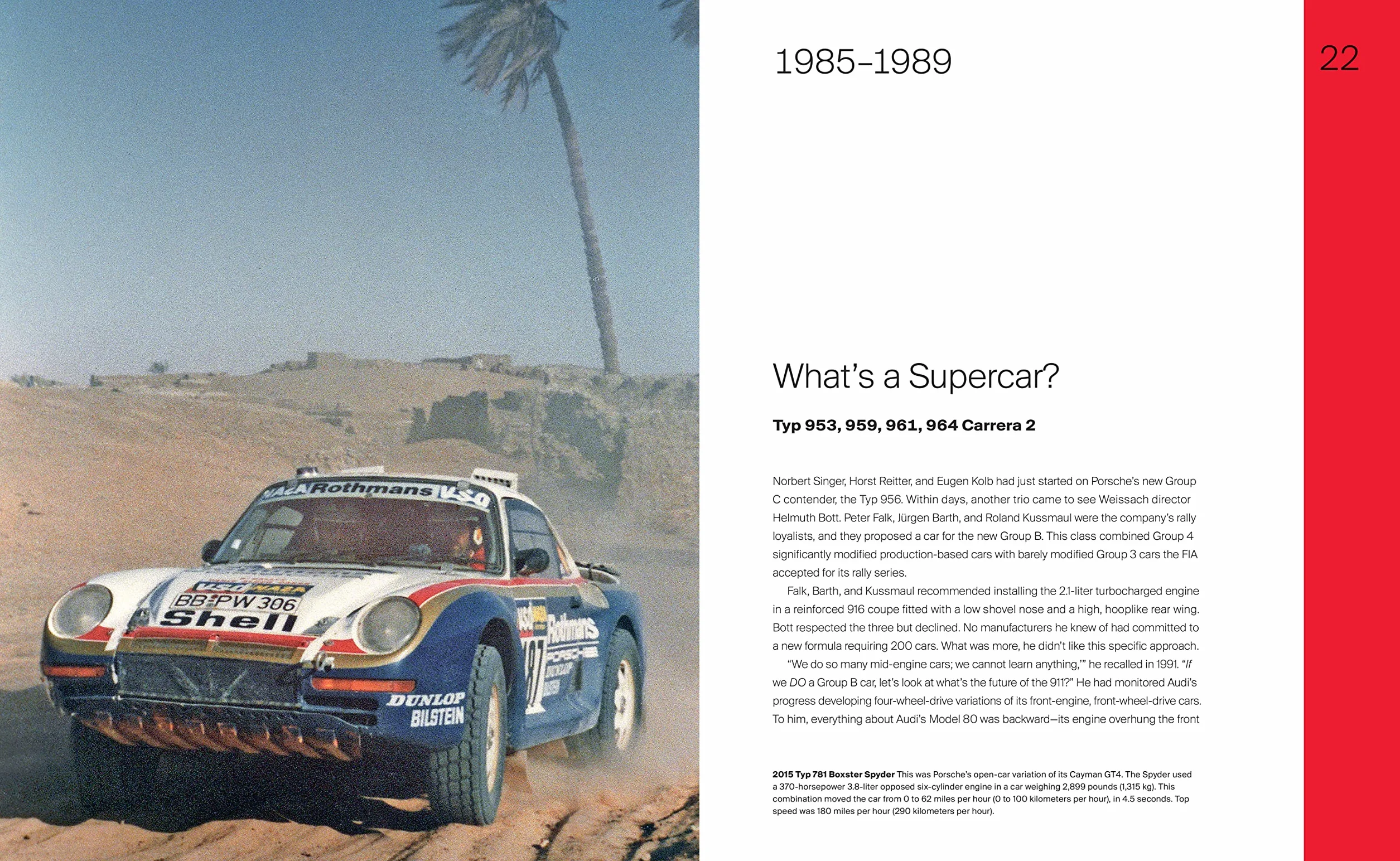 Porsche 75th Anniversary: Expect the Unexpected