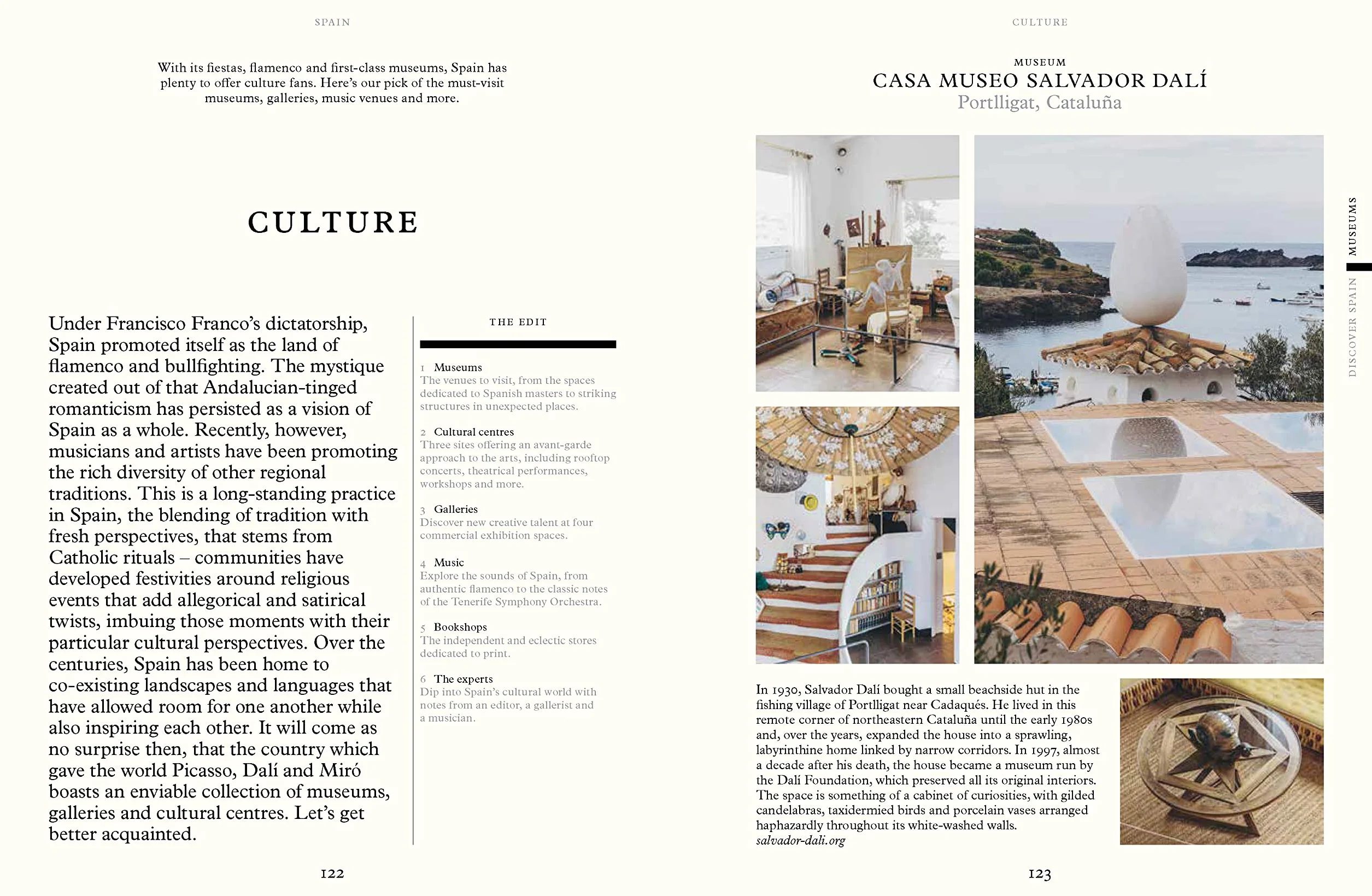 Spain : The Monocle Handbook /anglais: 2