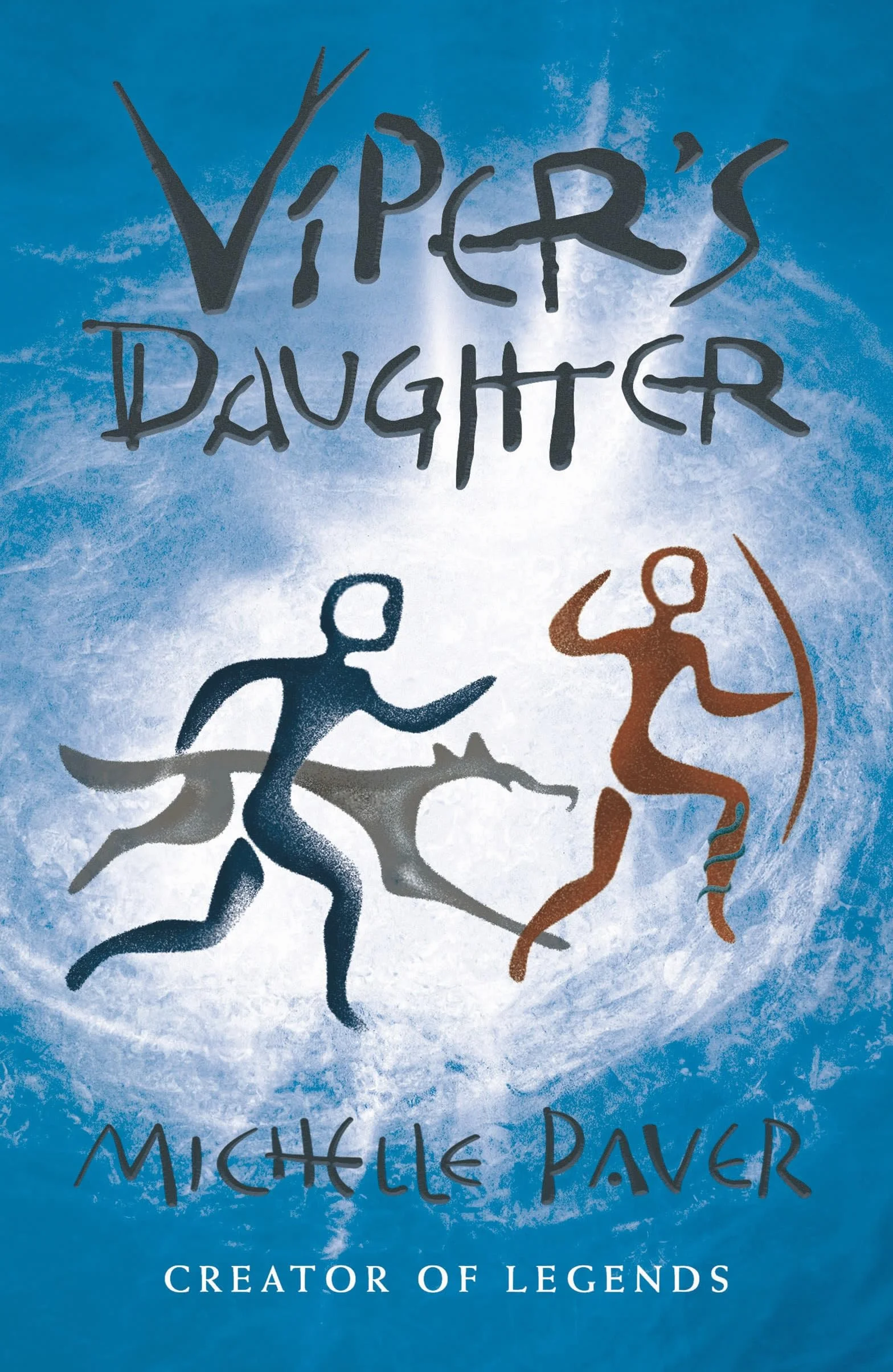 Viper's Daughter: 7