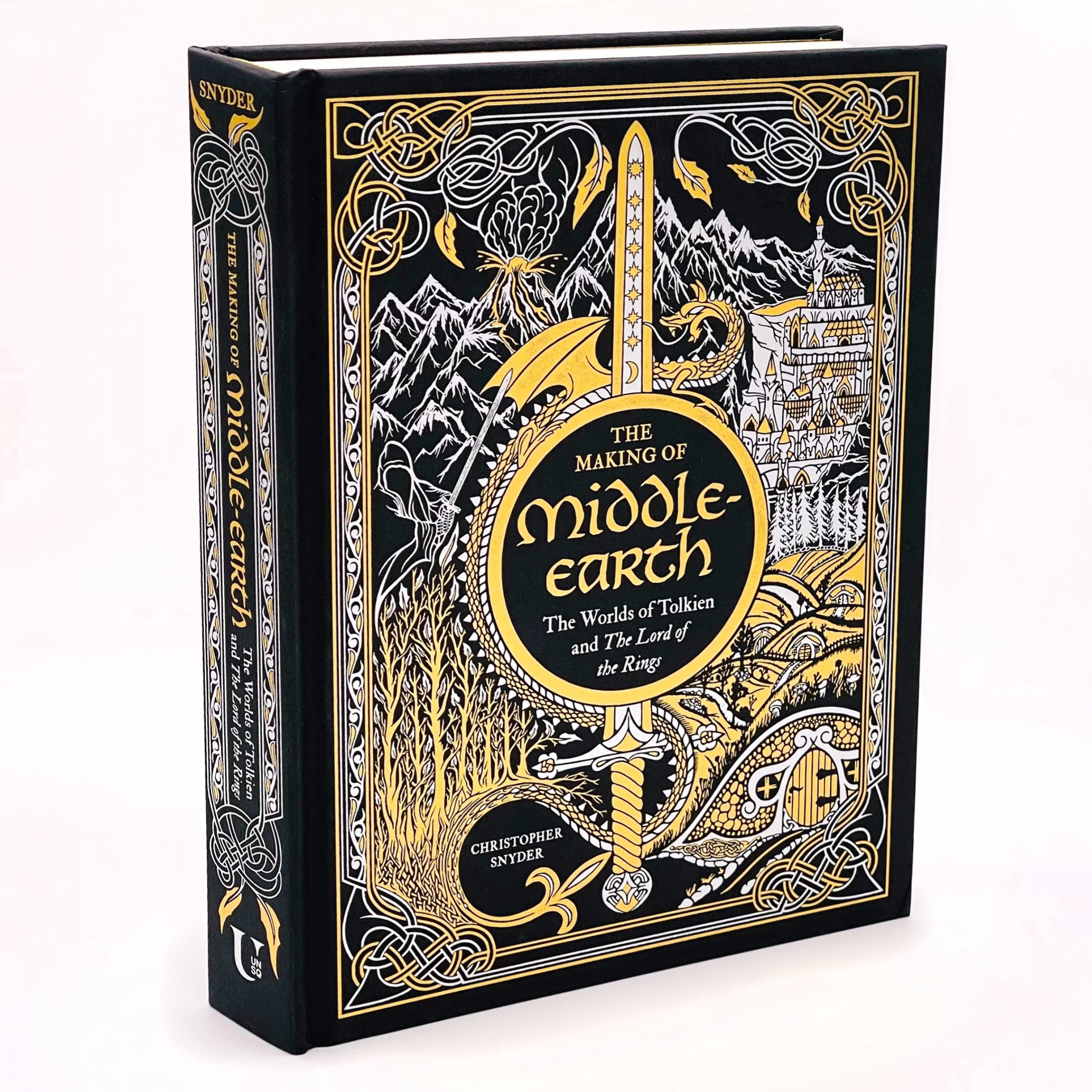 The Making of Middle-Earth: The Worlds of Tolkien and the Lord of the Rings