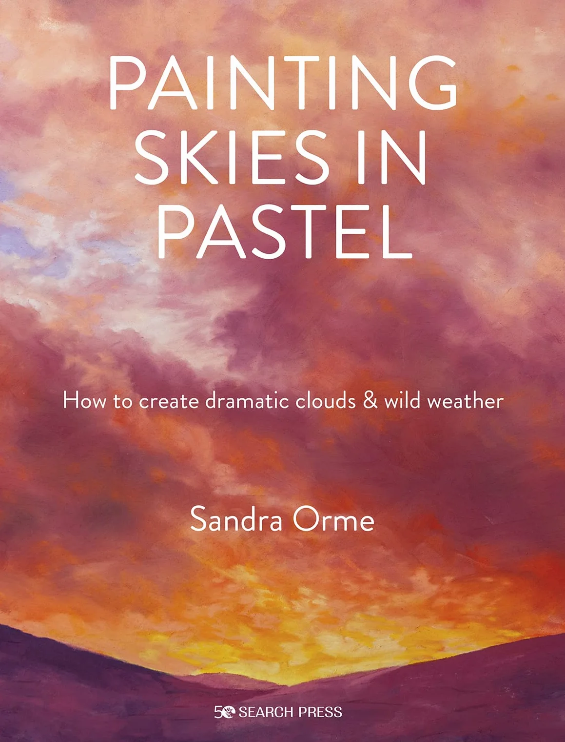 Painting Skies in Pastel: Creating Dramatic Clouds and Atmospheric Skyscapes