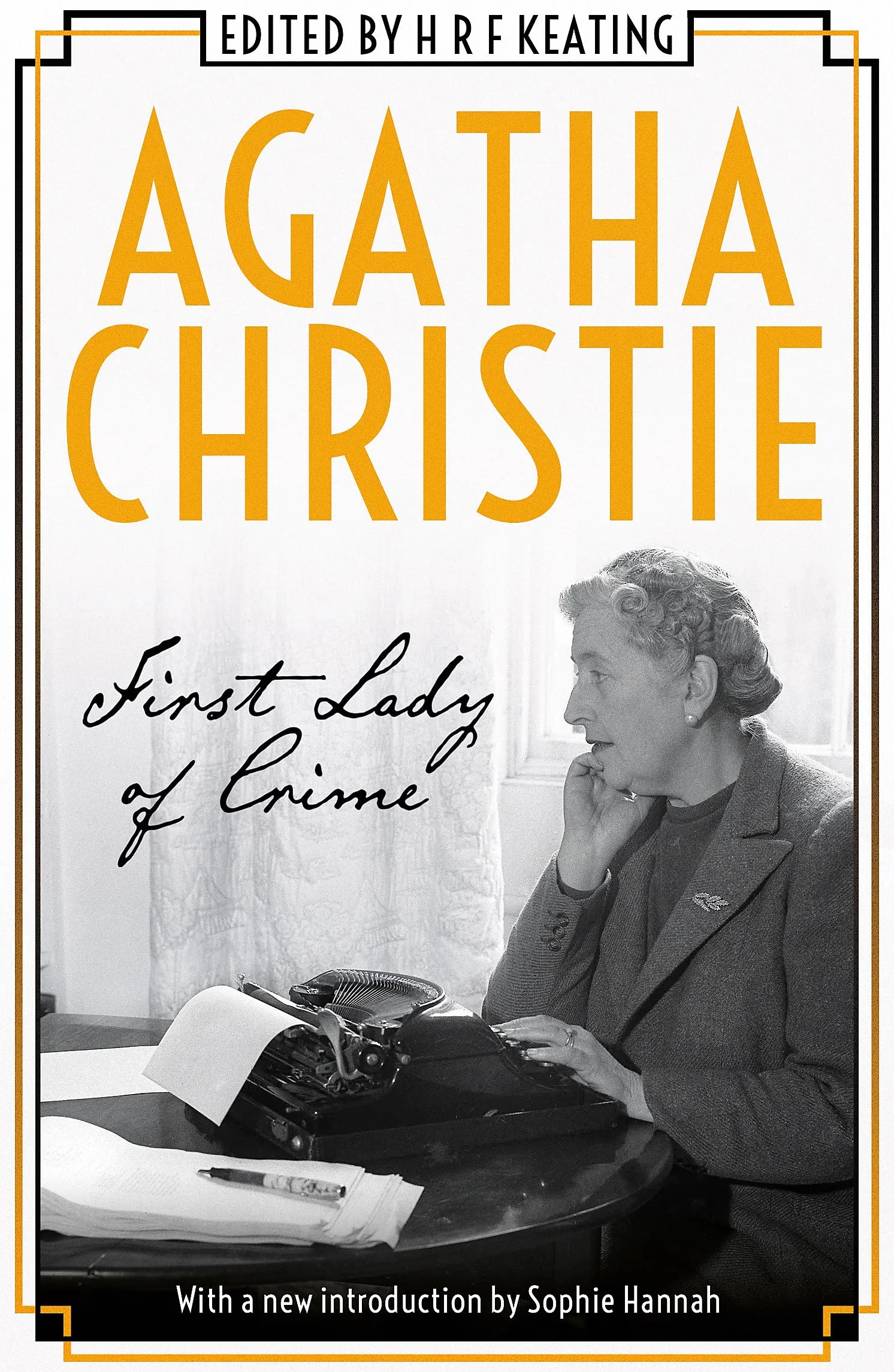 Agatha Christie: First Lady of Crime